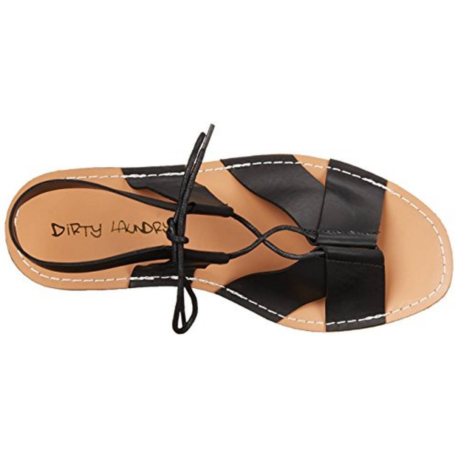 Sandalias Dirty Laundry - Chinese Laundry , Negras 