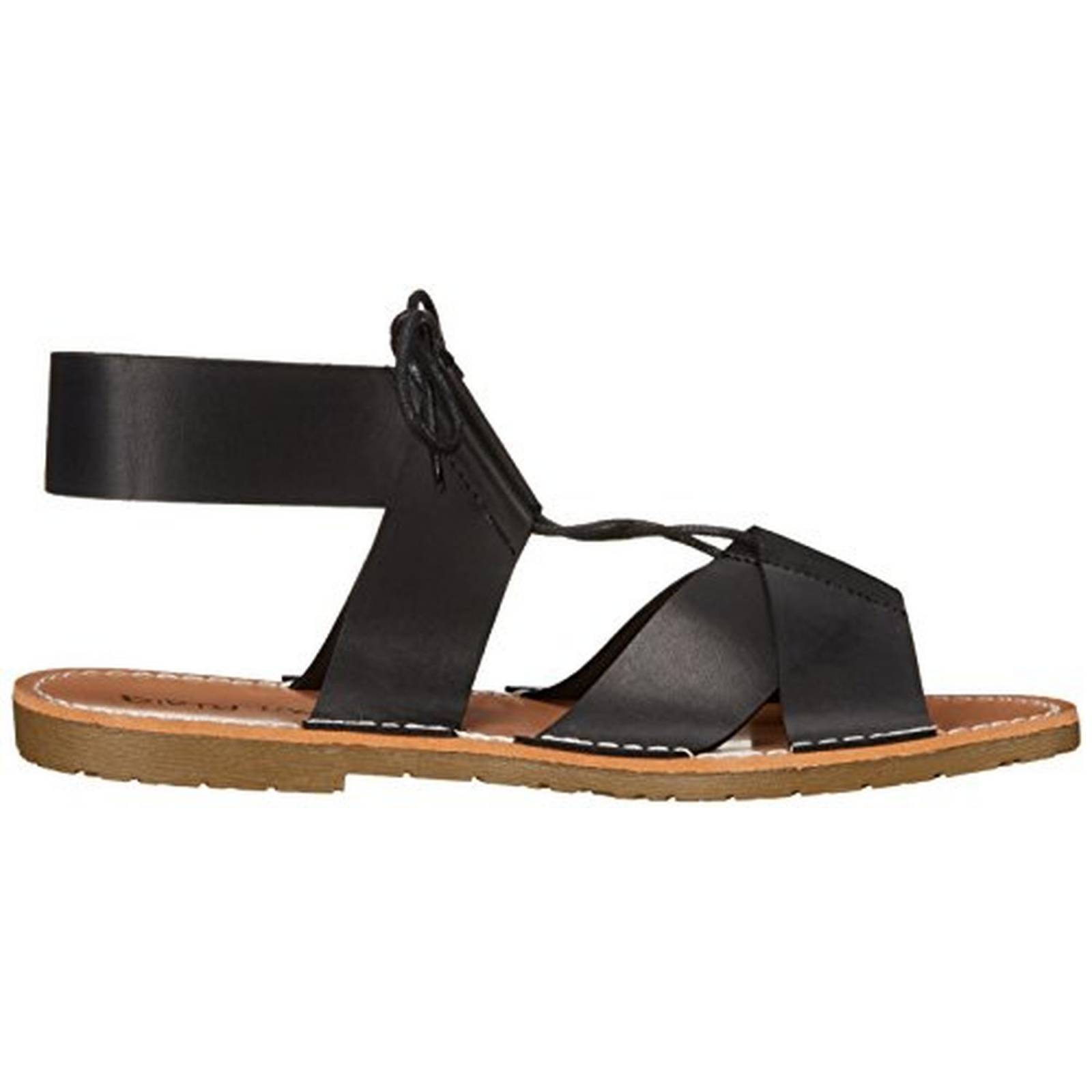 Sandalias Dirty Laundry - Chinese Laundry , Negras 