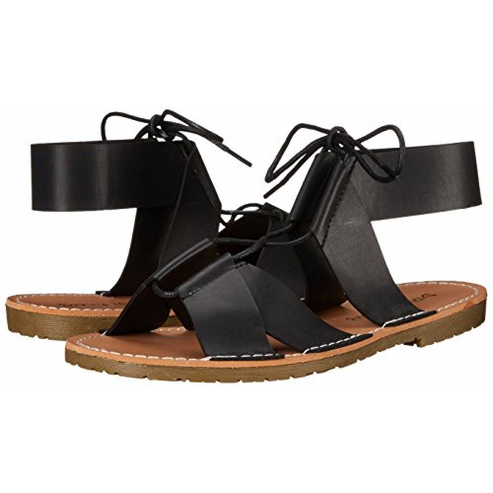 Sandalias Dirty Laundry - Chinese Laundry , Negras 