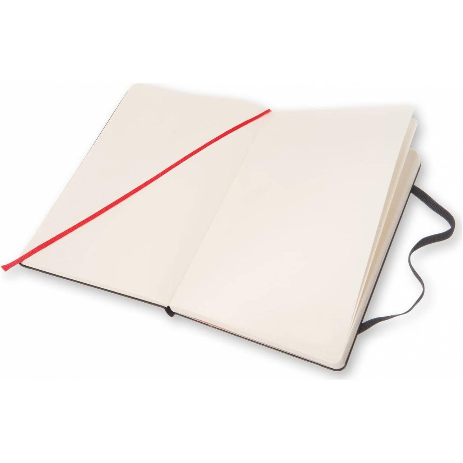 Libreta Moleskine Game of Thrones Negro Hoja Blanca PDura