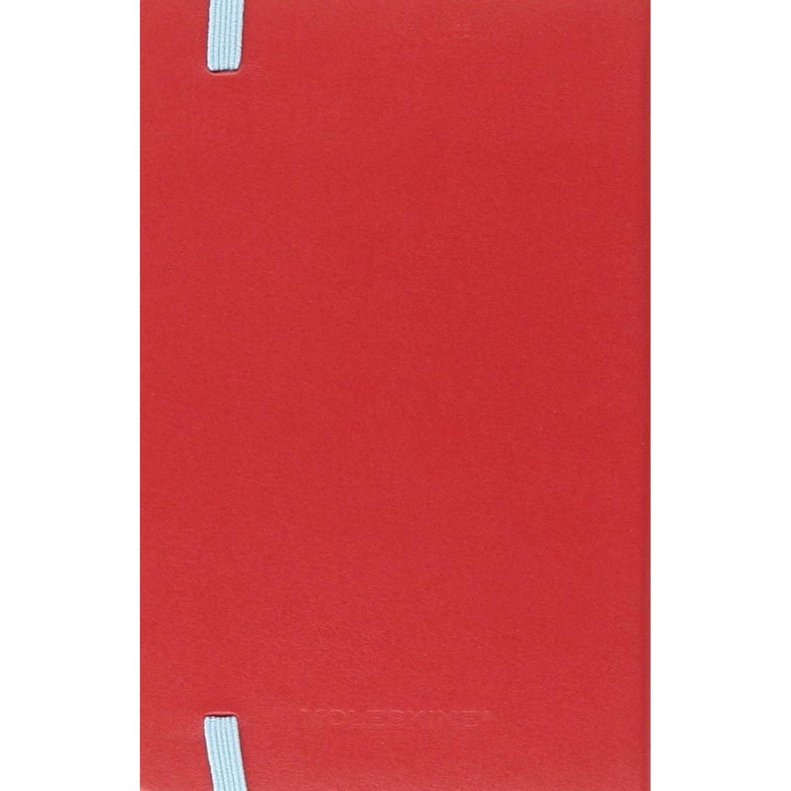 Libreta Moleskine Bolsillo Toy Story Hoja Blanca Pasta Dura 