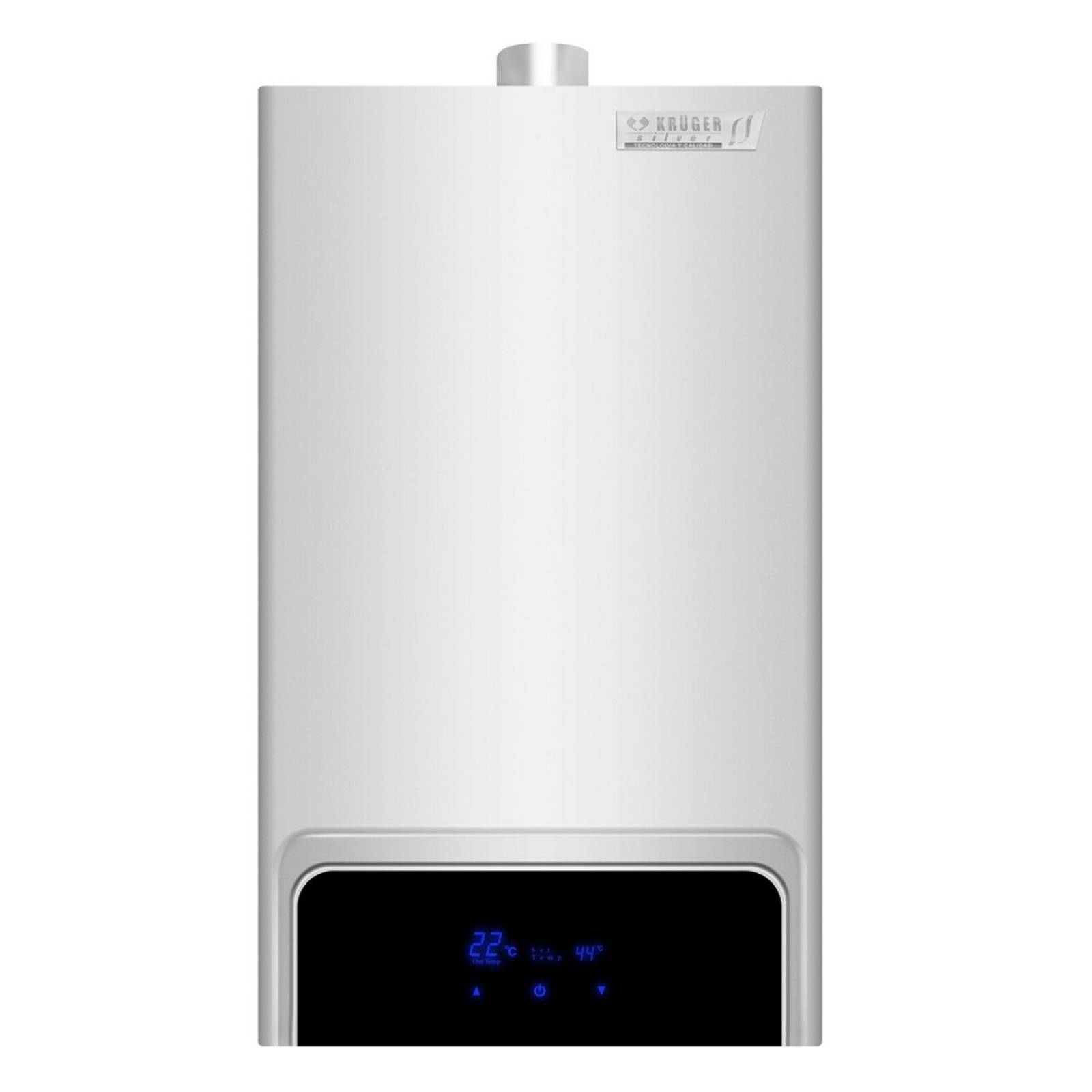 Calentador Boiler Instantáneo Modulante 16 Lts Gas LP Serie 35