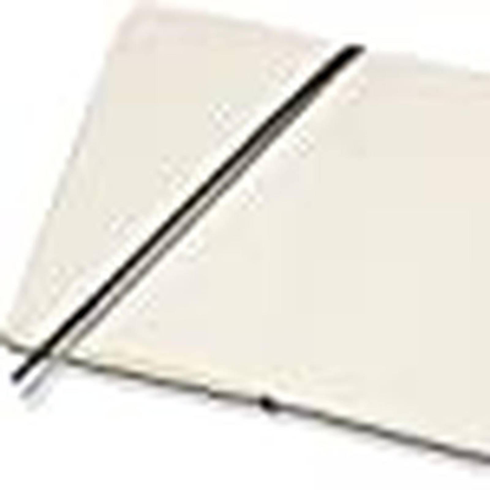 Libreta Moleskine Art Logbook Grande Negra Punteada PDura 