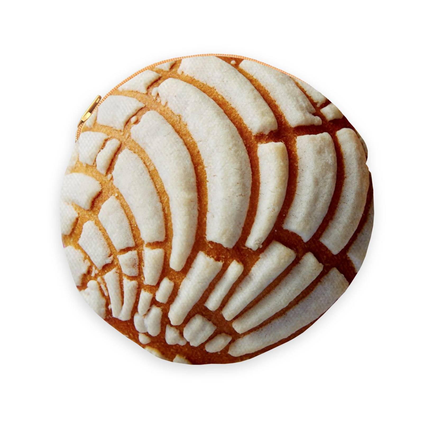 Monedero Pan de Concha 