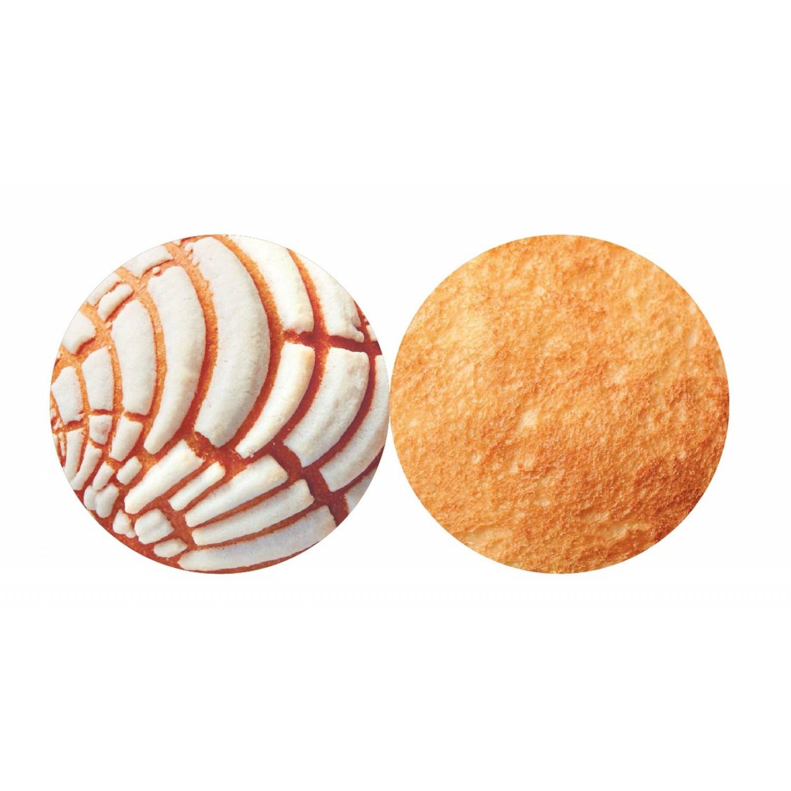 Monedero Pan de Concha 