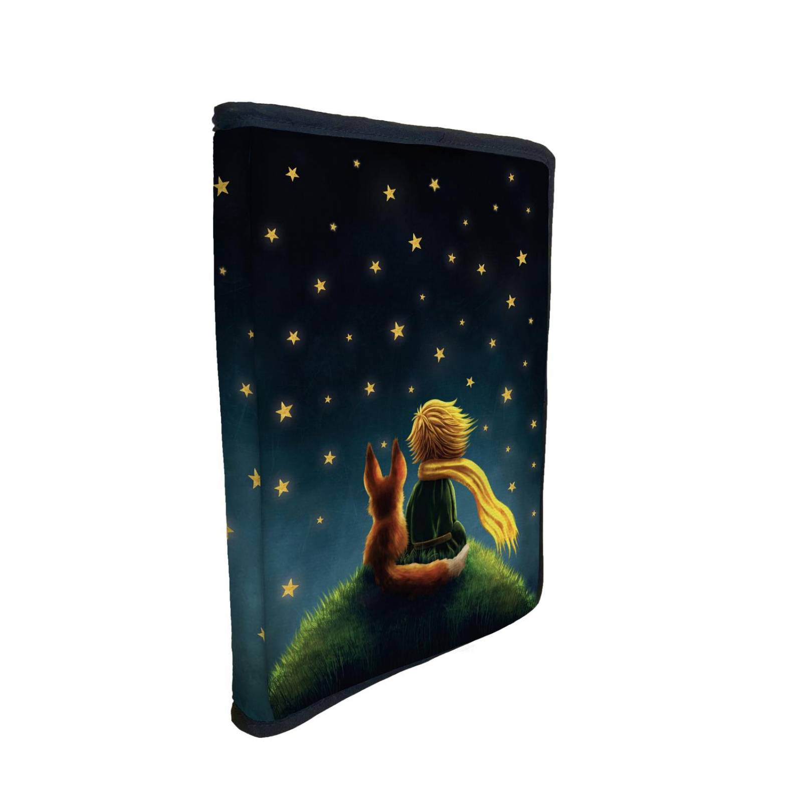 Funda Porta Libros de Tela El Principito 