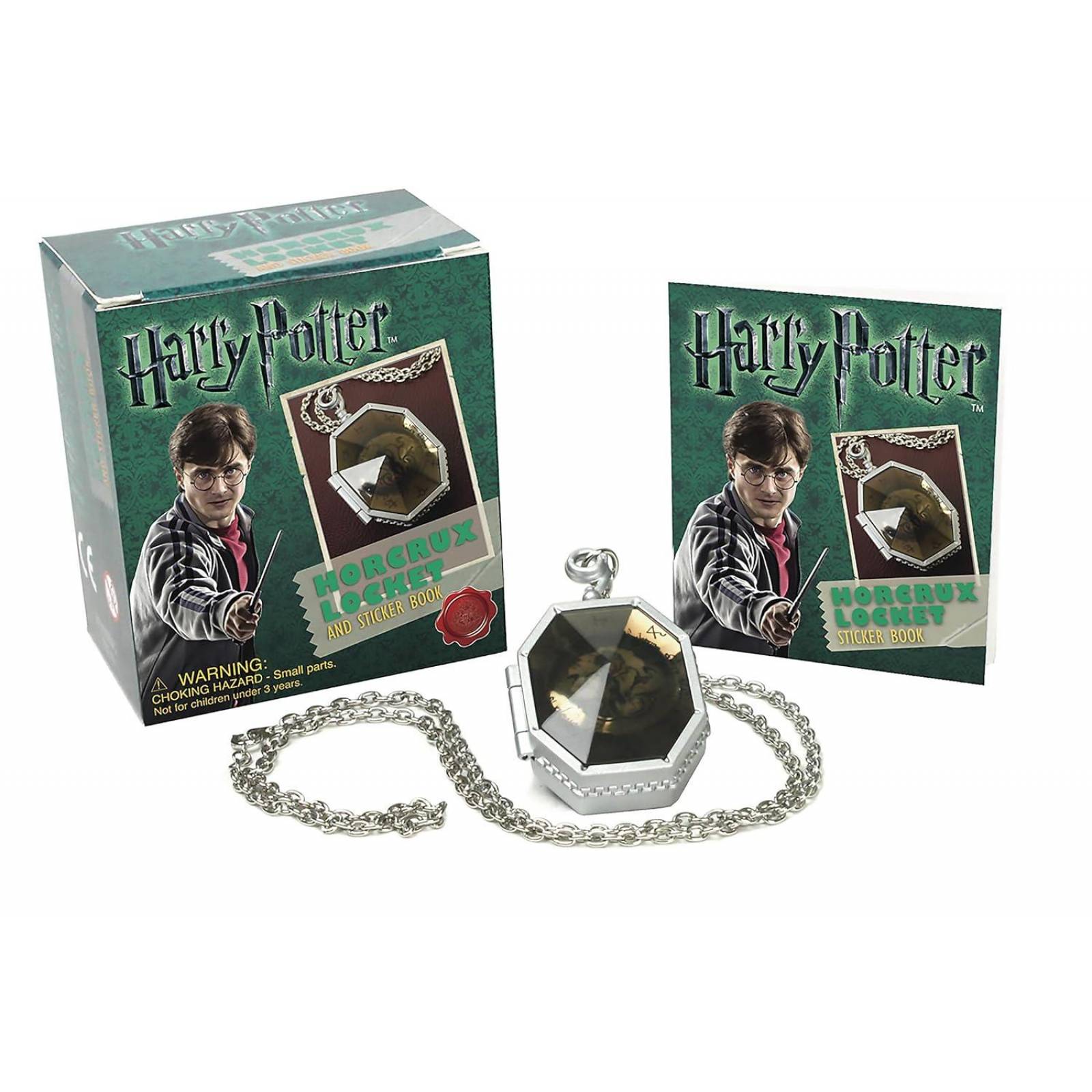 Harry Potter Kit Horrocrux 