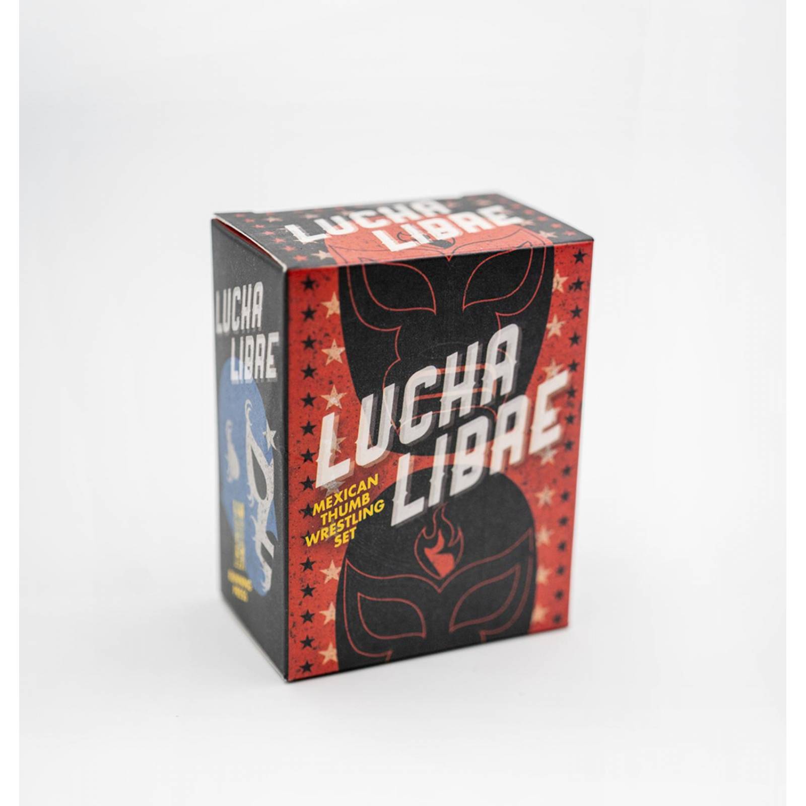 Lucha Libre. Mexican Thumb Wrestling Set Juego 