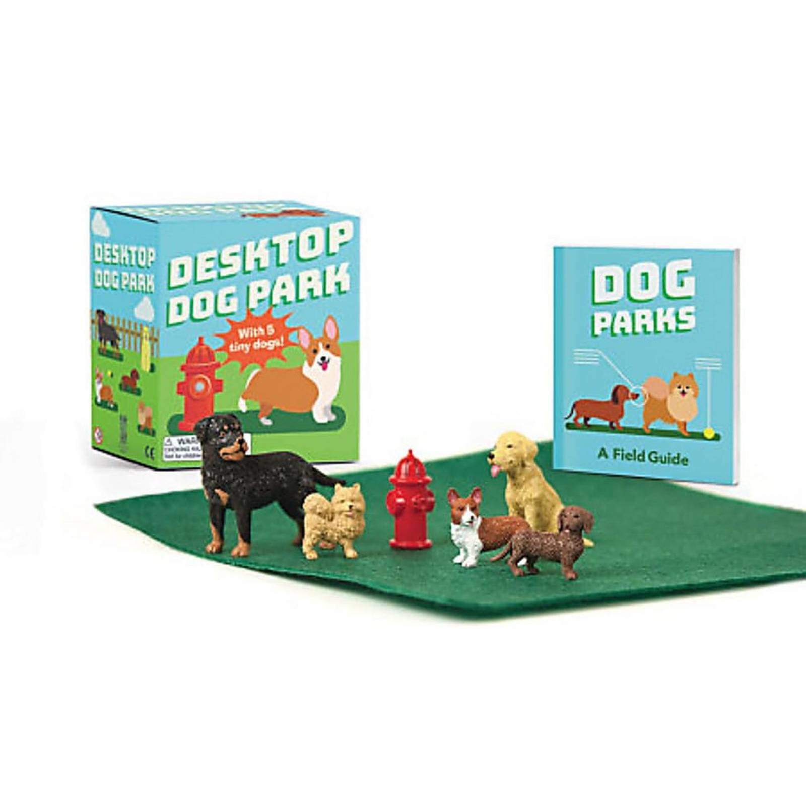 Juego Desktop Dog Park 