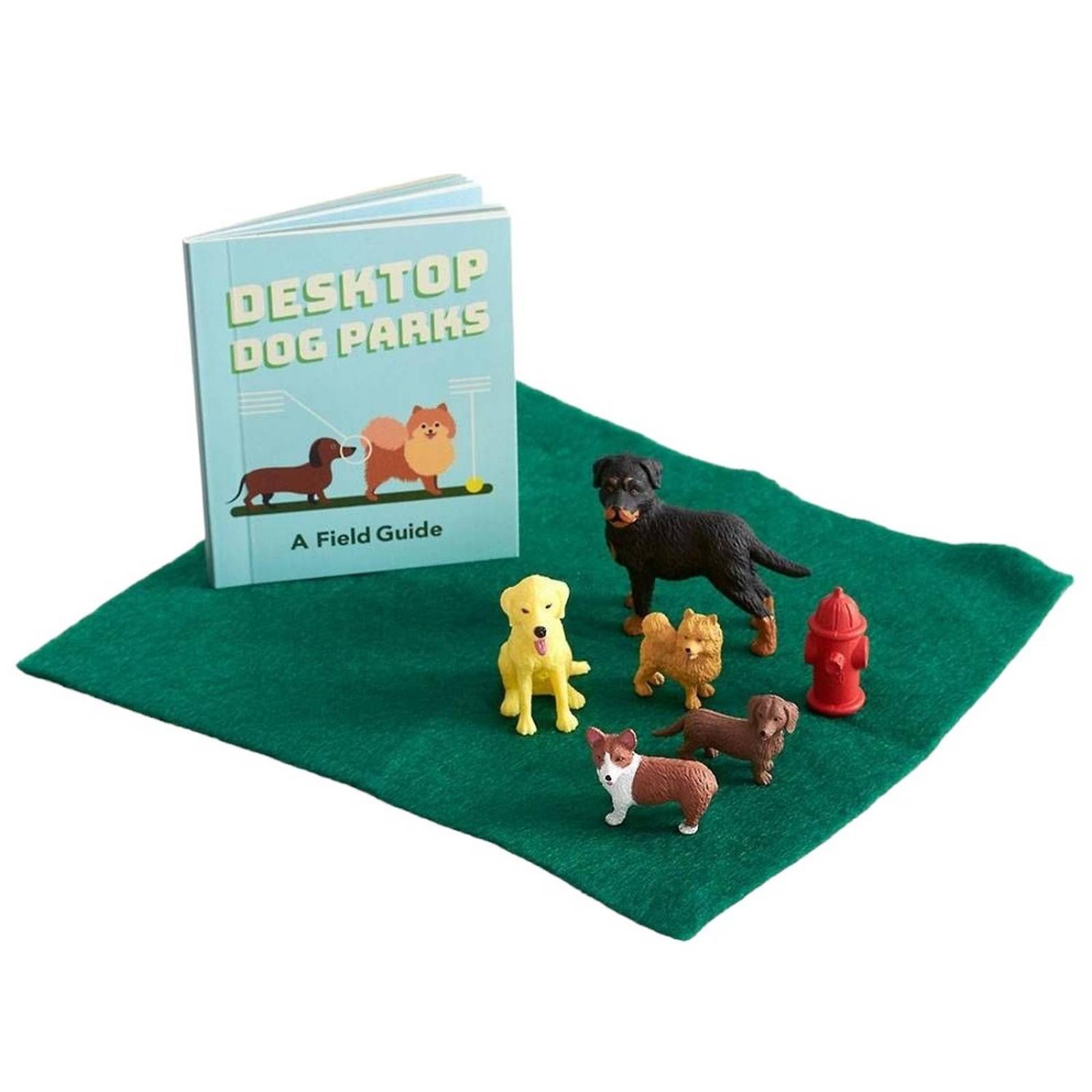 Juego Desktop Dog Park 