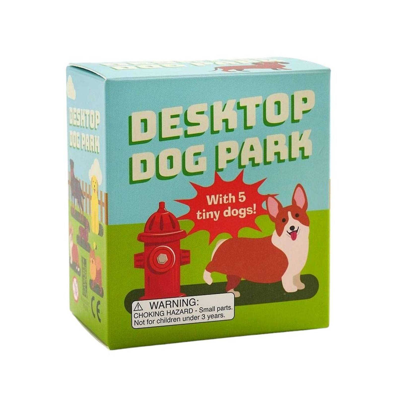Juego Desktop Dog Park 