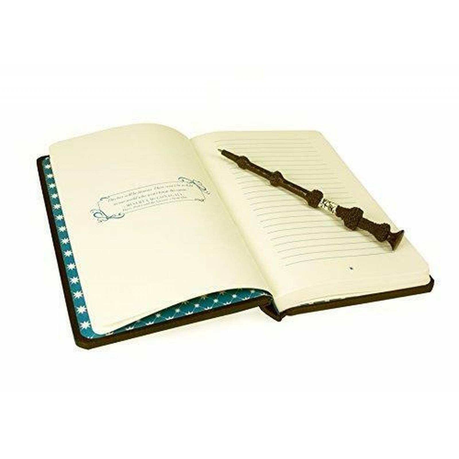 Harry Potter Pensieve Memory Set Libro en Inglés 