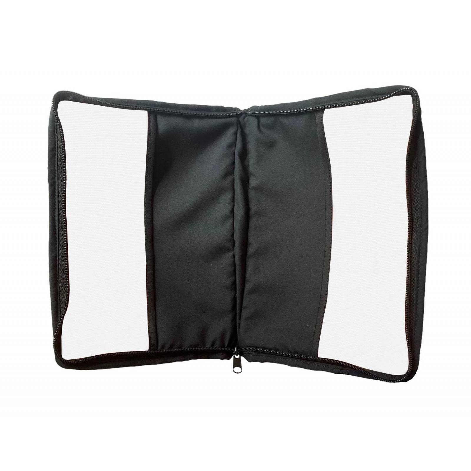 Funda Porta Libros Tela El Principito y Zorro 