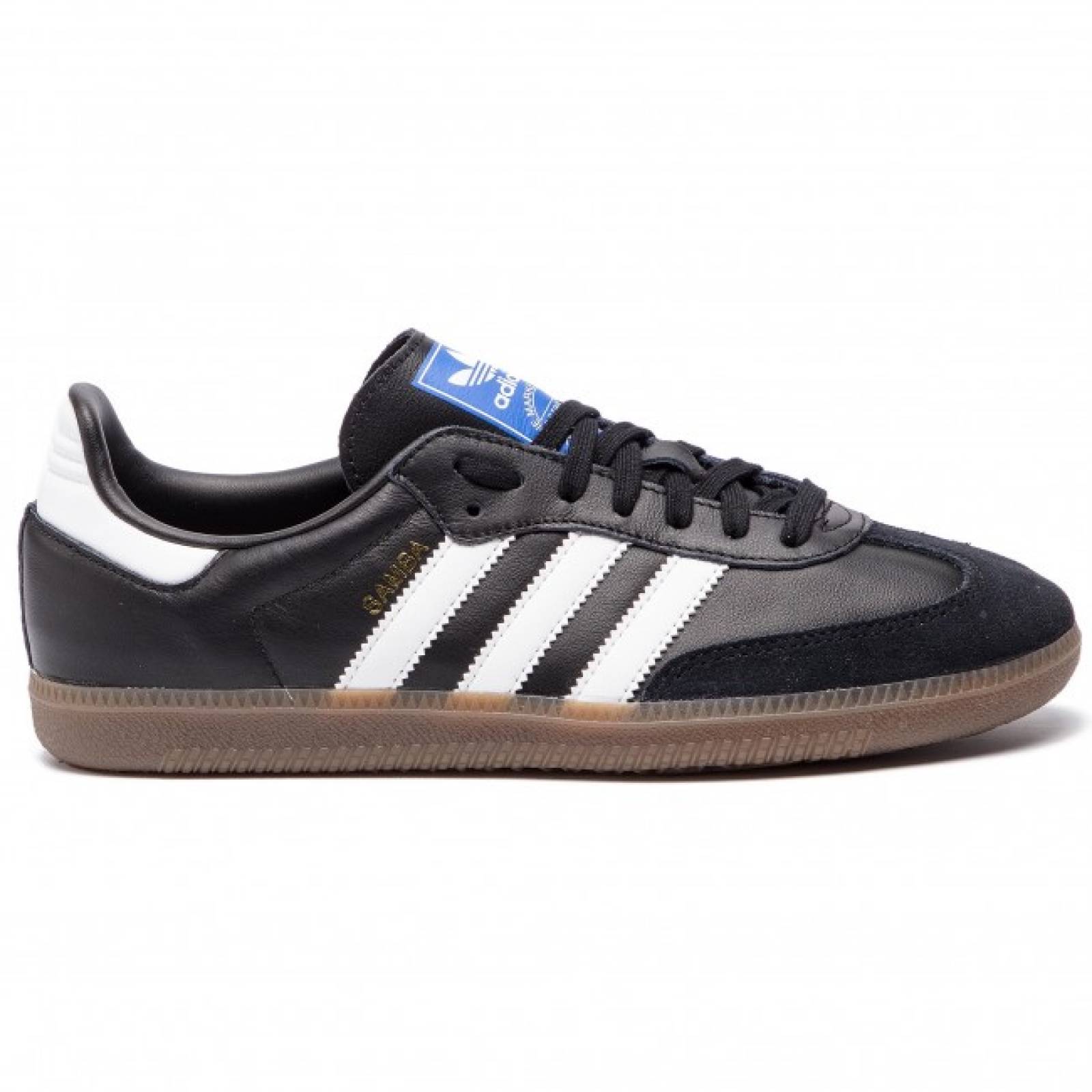Tenis Adidas Samba Og Negro B75807