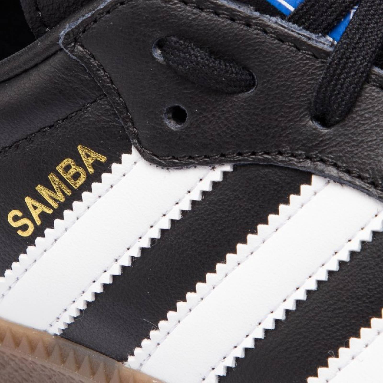 Tenis adidas samba og negro b75807