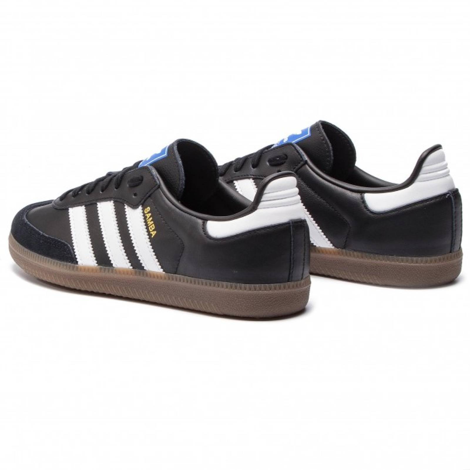 Tenis adidas samba og negro b75807