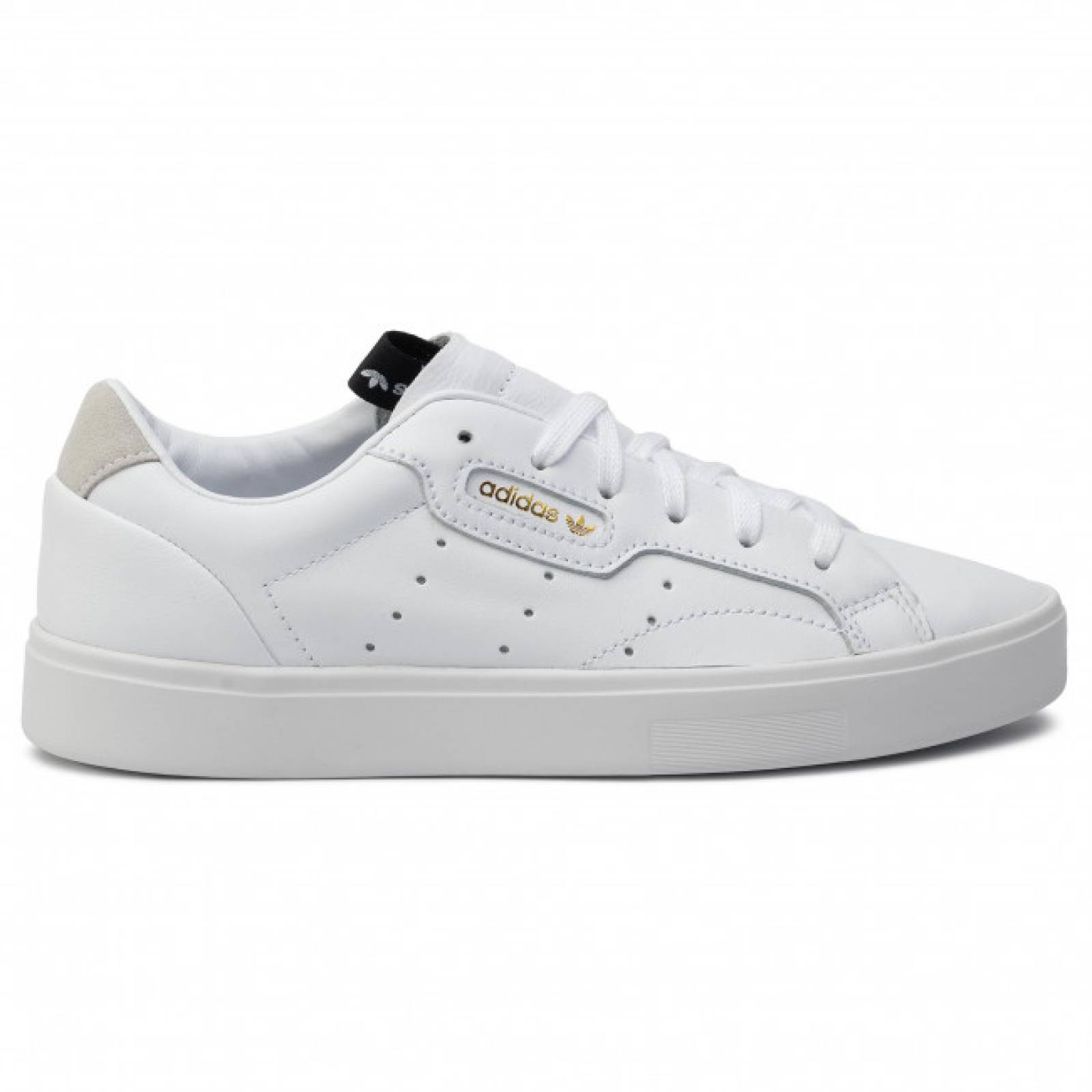 Tenis adidas sleek blanco db3258