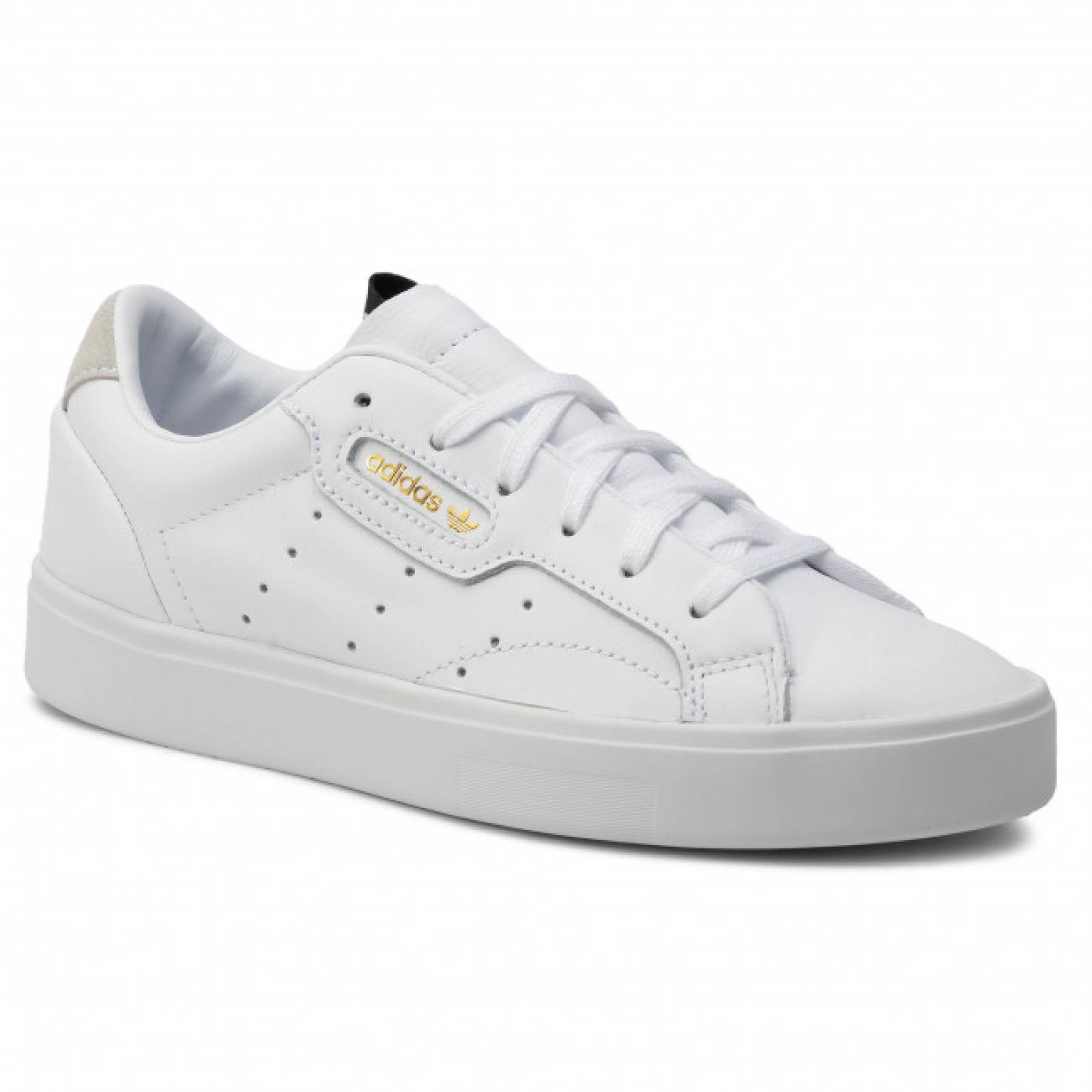 Tenis adidas sleek blanco db3258