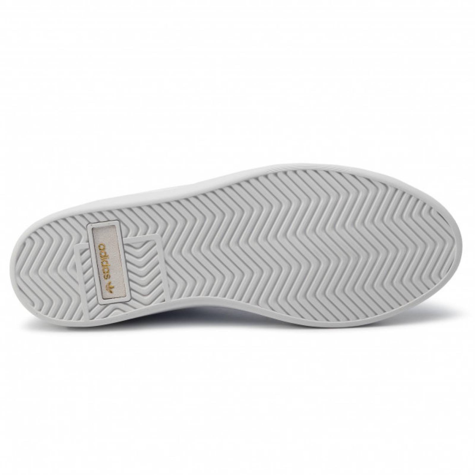 Tenis adidas sleek blanco db3258