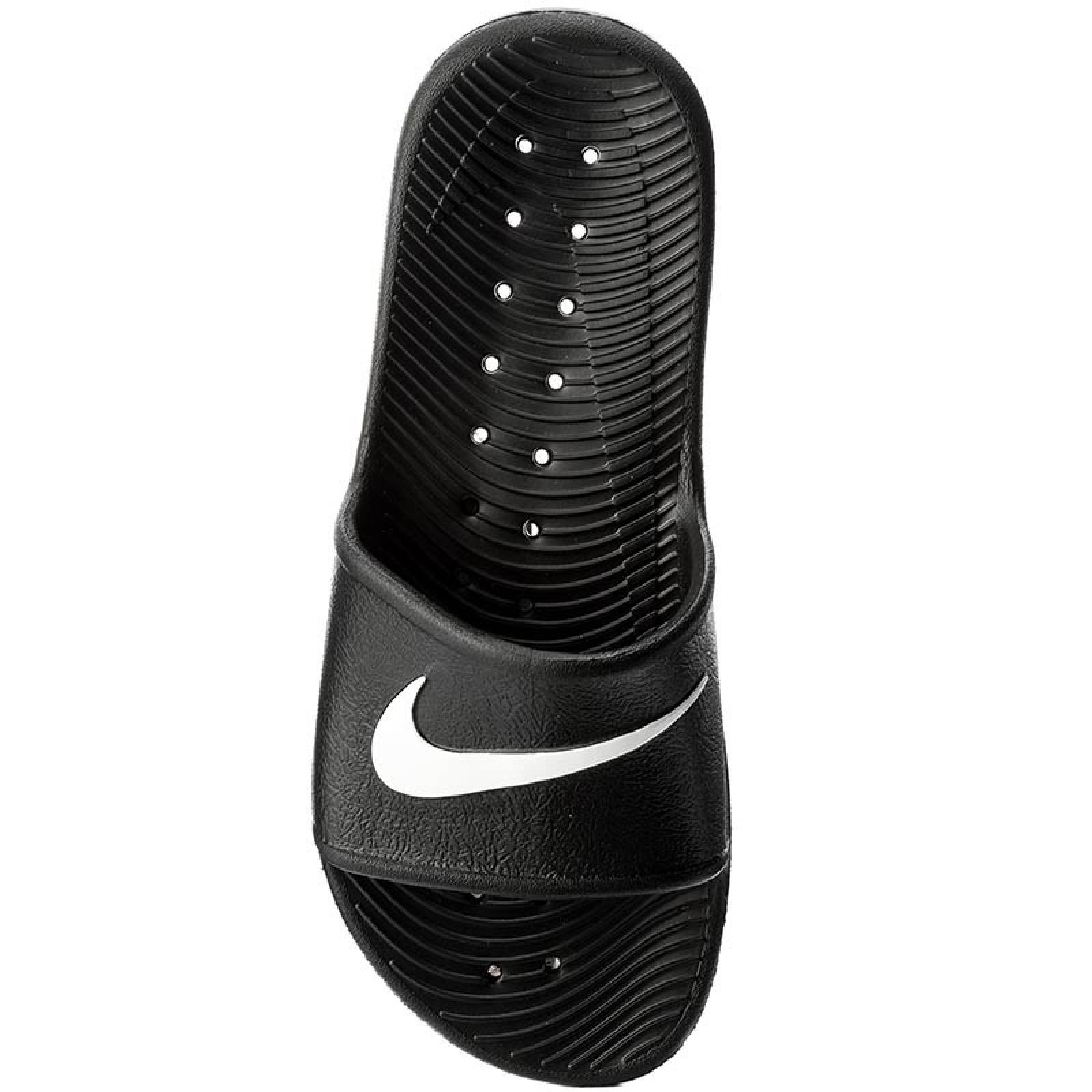 Sandalia nike kawa shower negro 832655-001