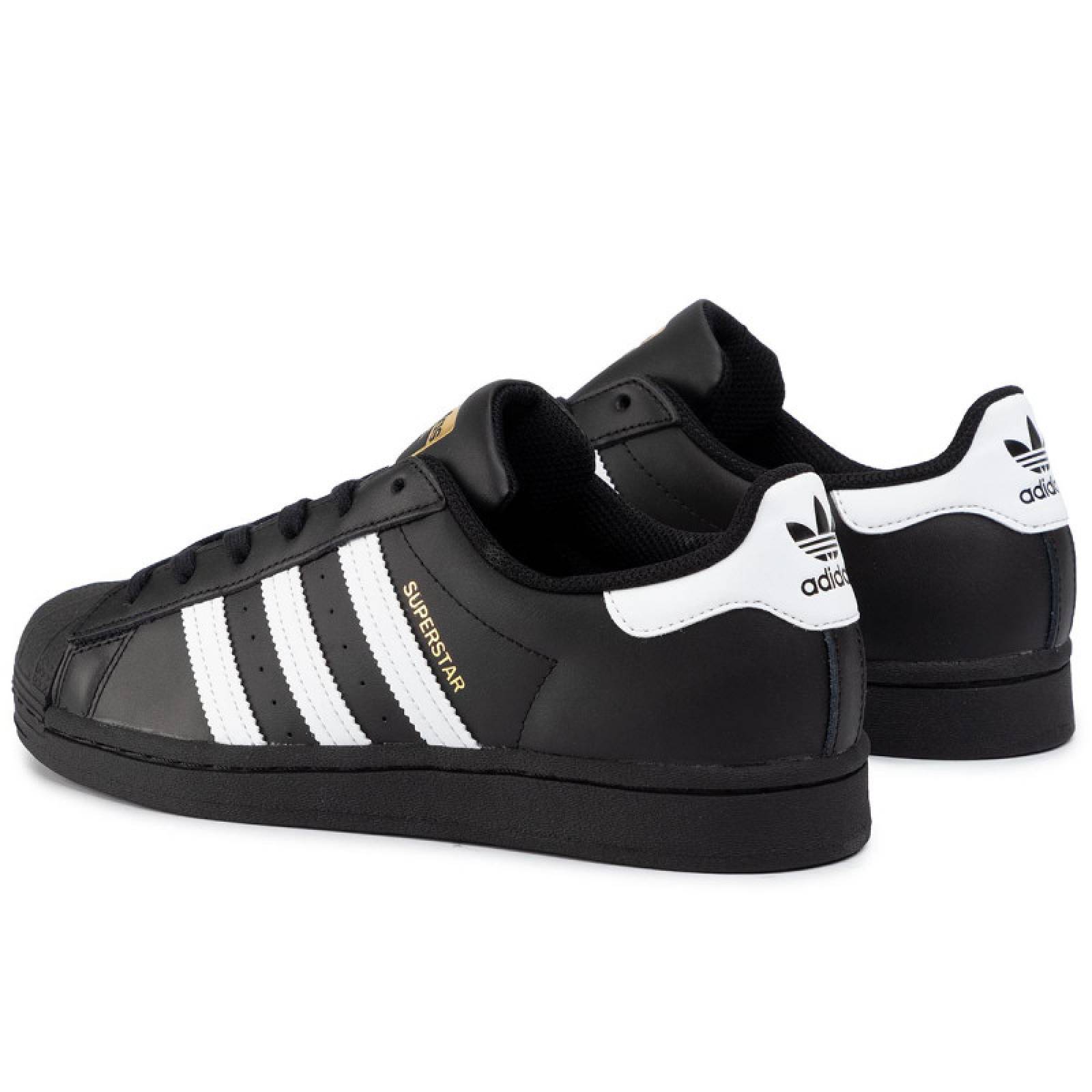 TENIS ADIDAS SUPERSTAR NEGRO EG4959