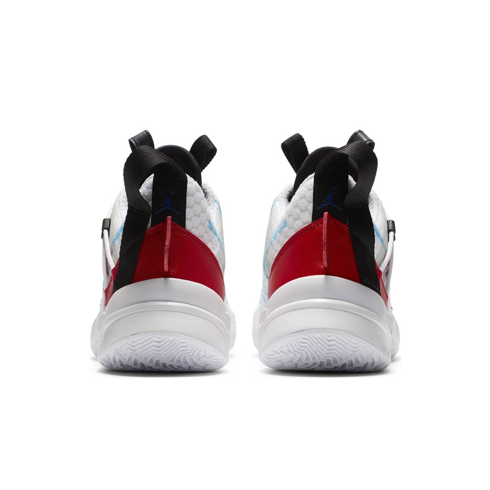 Tenis jordan why not zero 3 se blanco ck6611-100