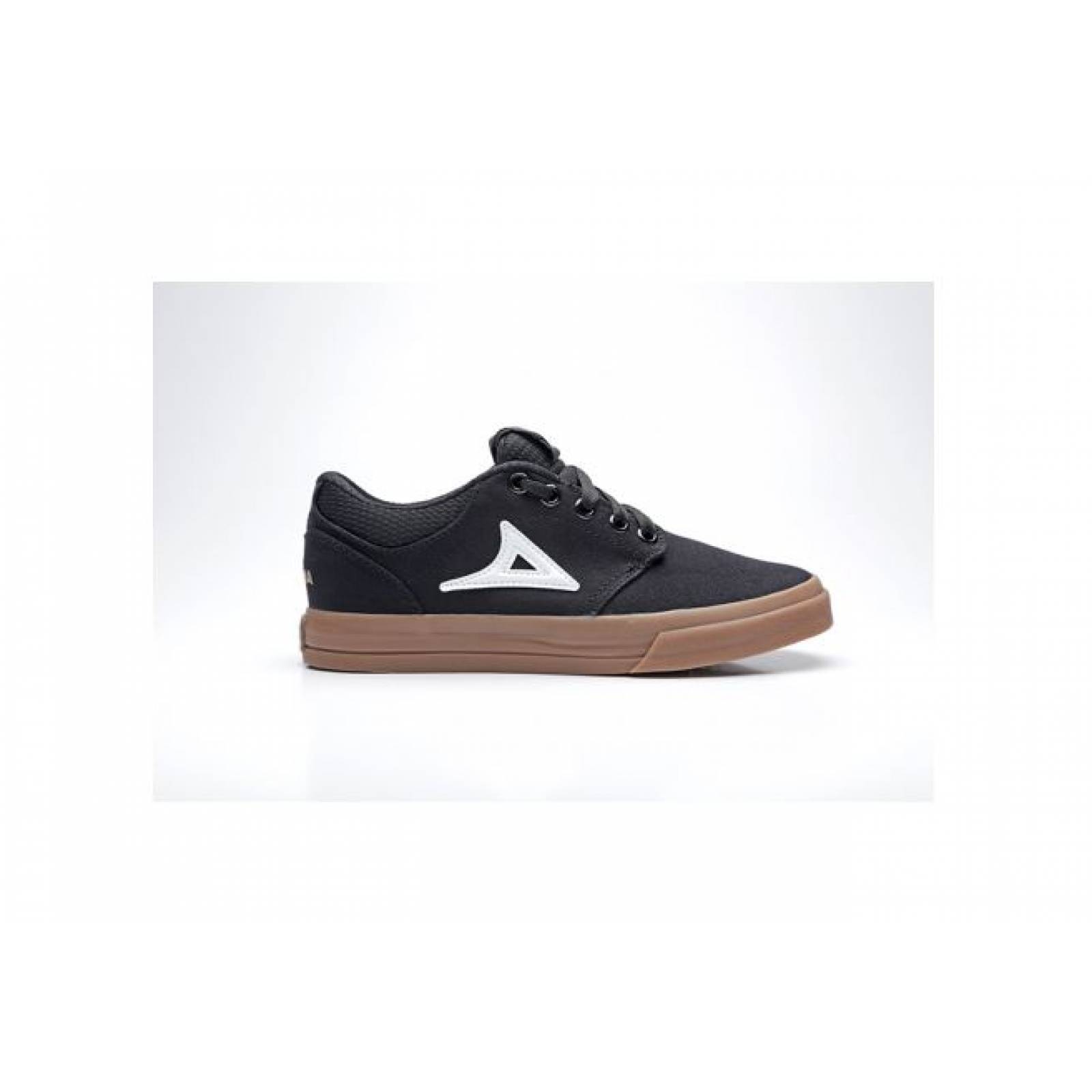 Tenis pirma ronne negro-canela 0099