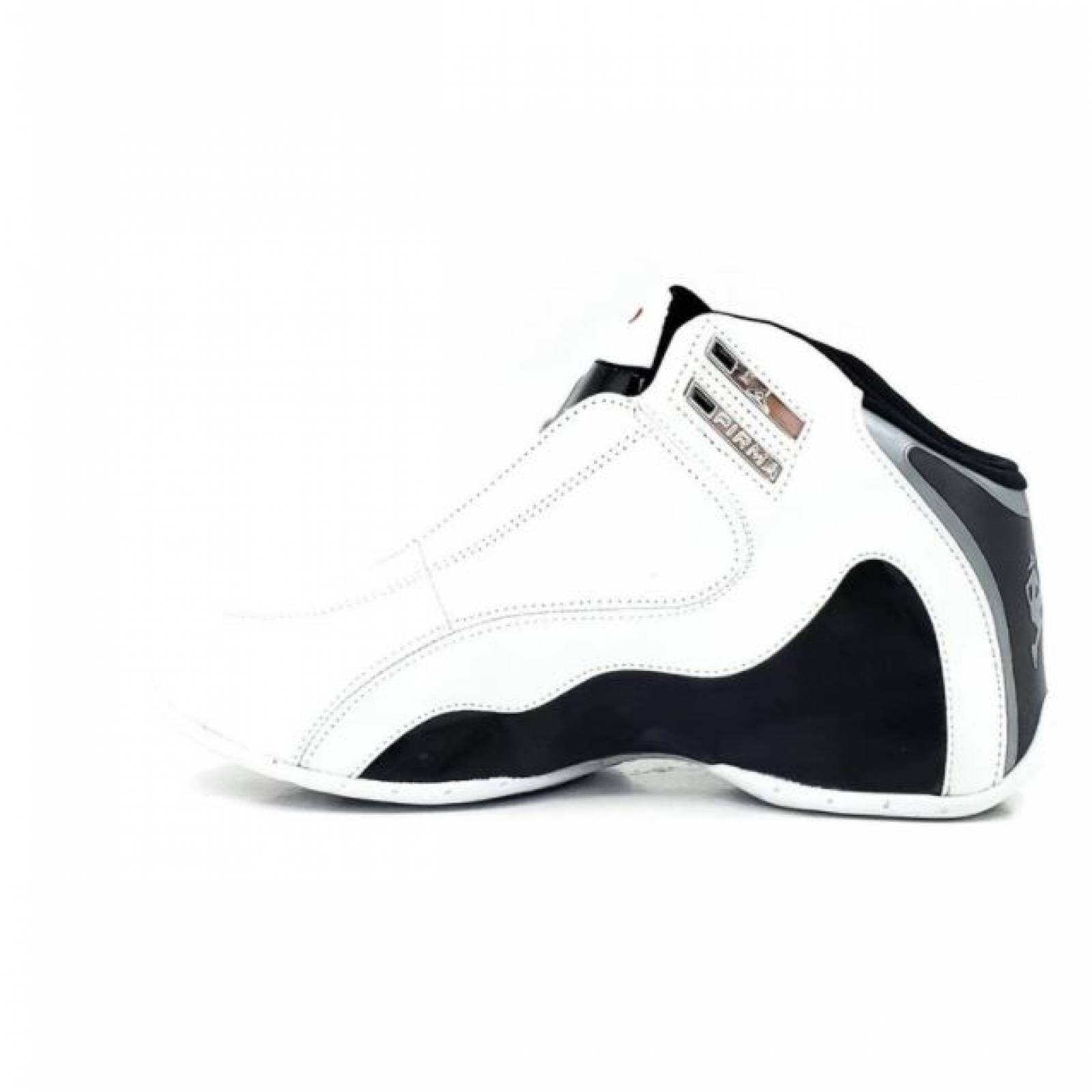 tenis pirma basket blanco 0767