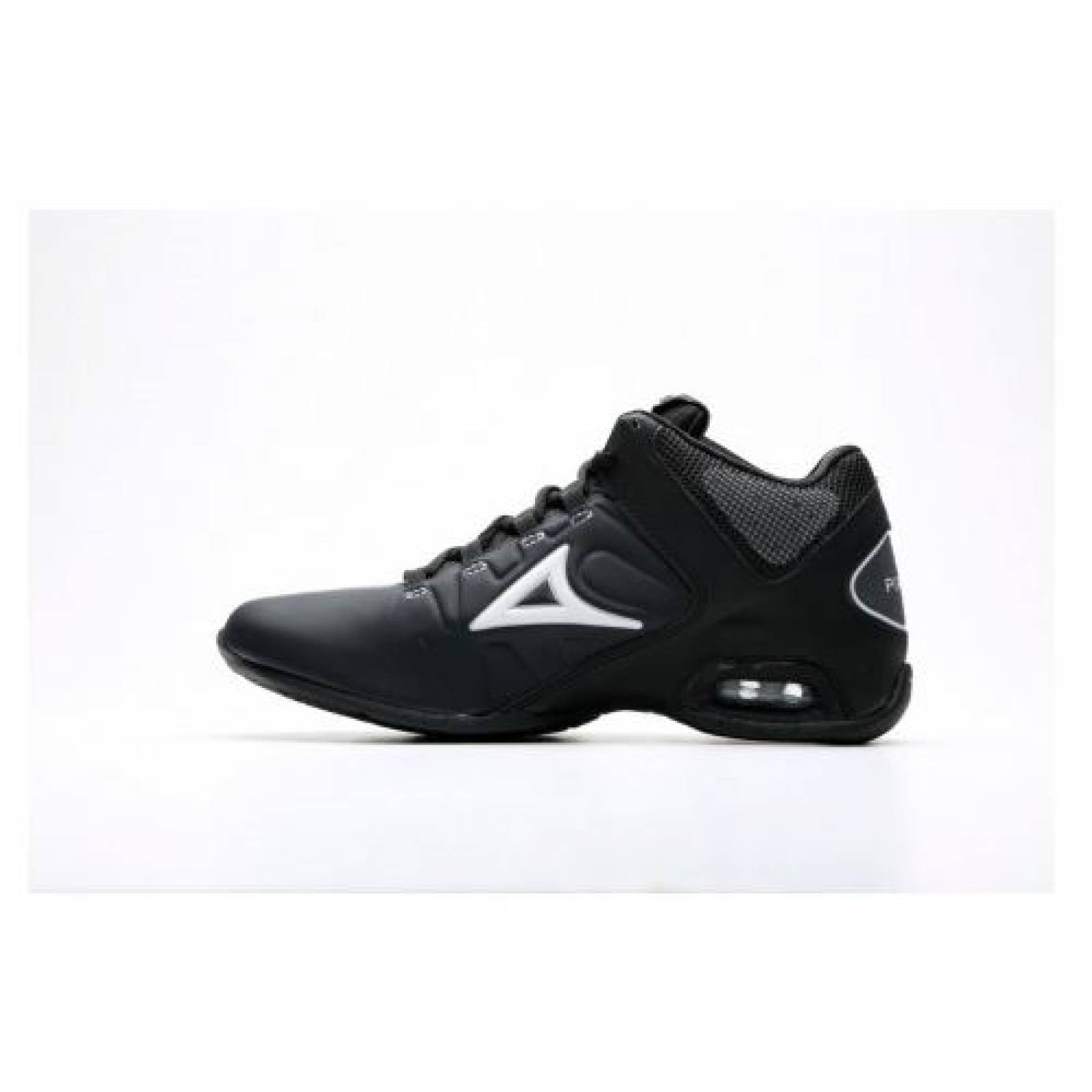 Tenis pirma wilkins negro-blanco 0795