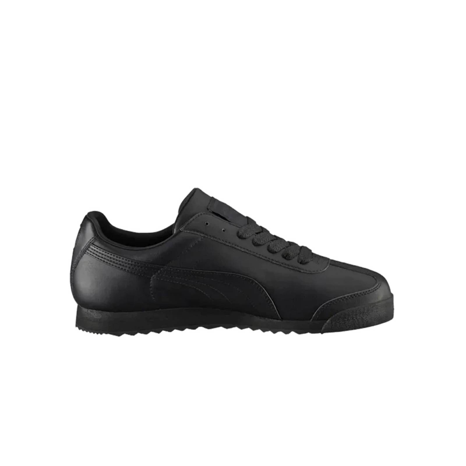 TENIS PUMA ROMA BASIC NEGRO 353572-17