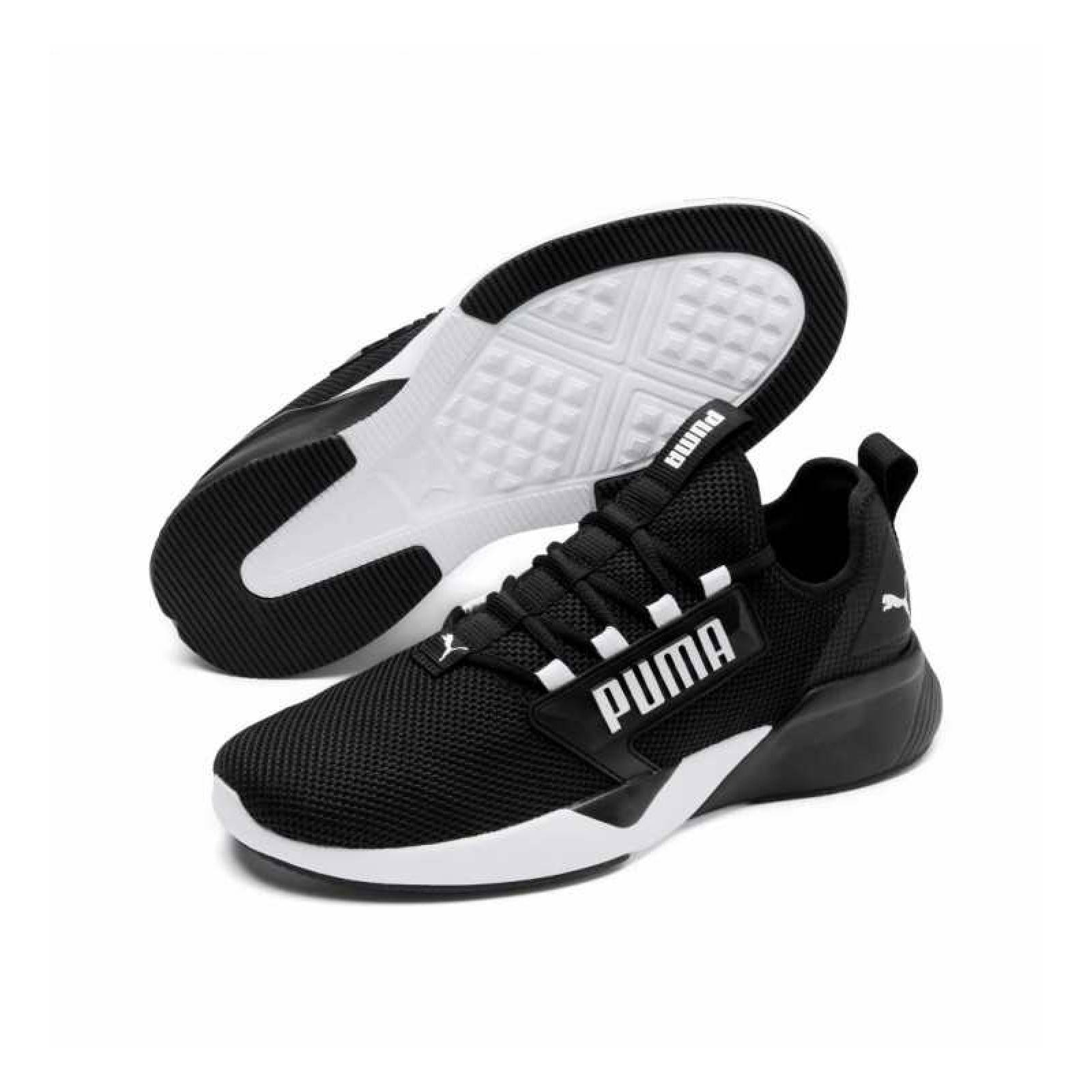 Tenis puma retaliate negro 192340-01