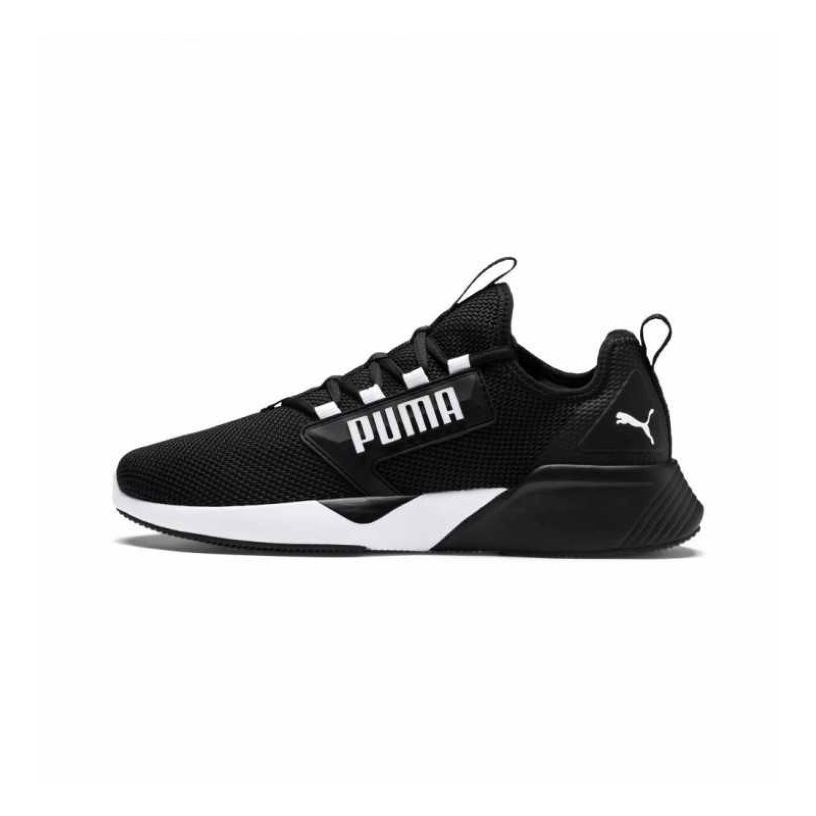 Tenis puma retaliate negro 192340-01