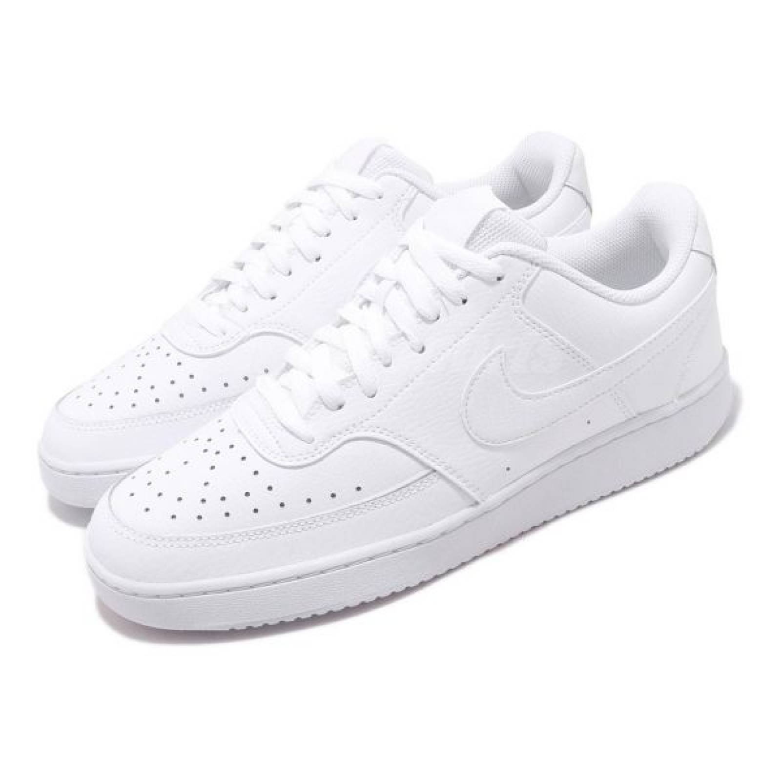 Tenis nike court vision low blanco cd5463-100