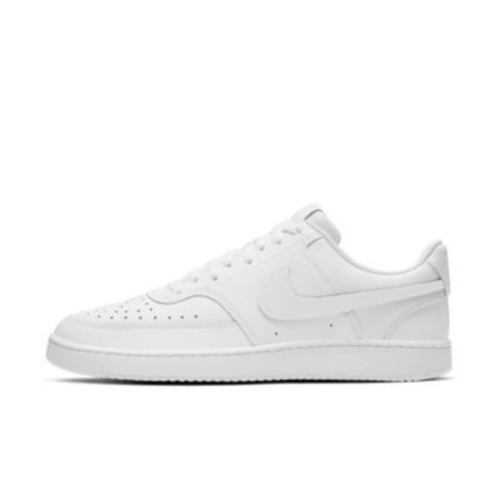Tenis nike court vision low blanco cd5463-100