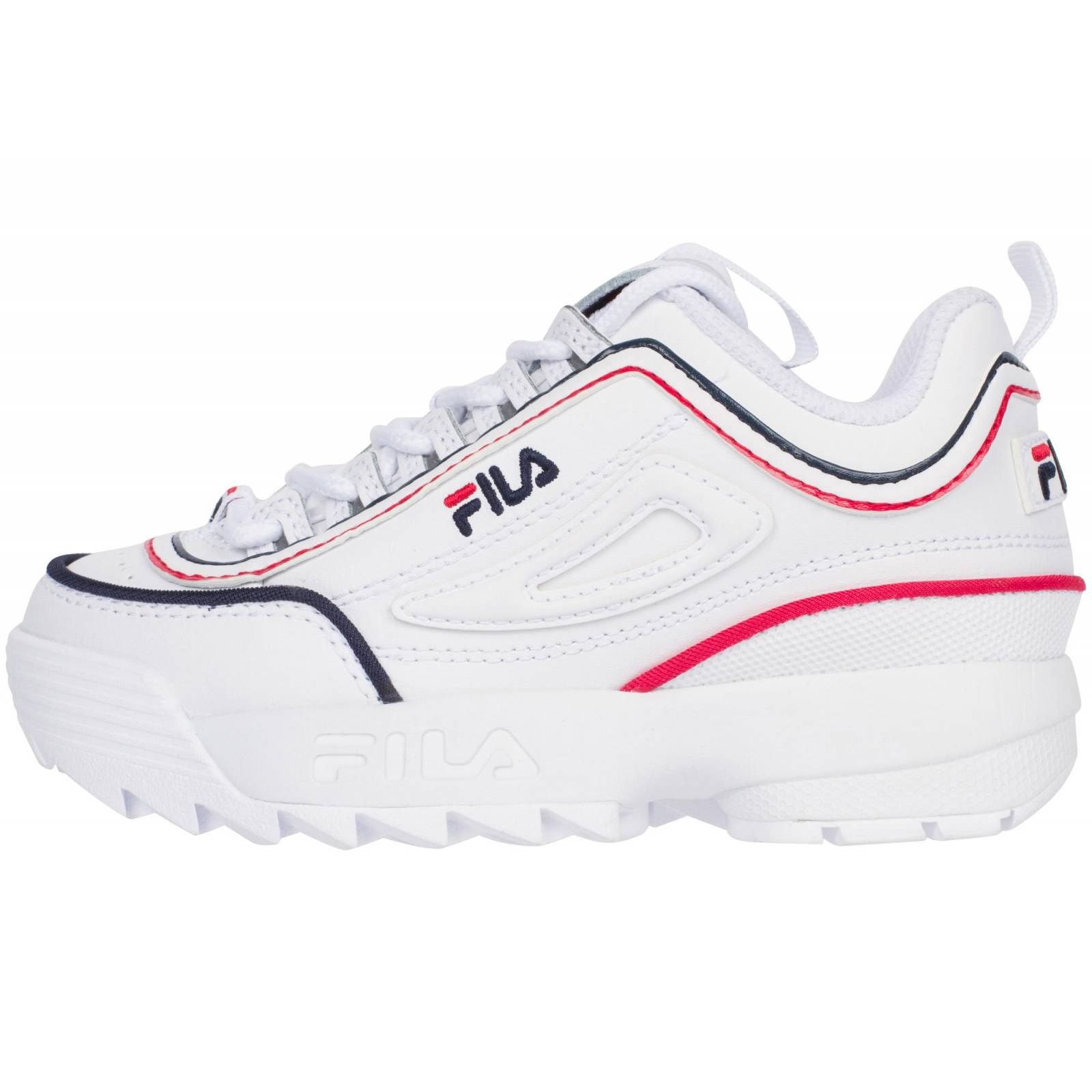 fila disruptor 2 contrast piping