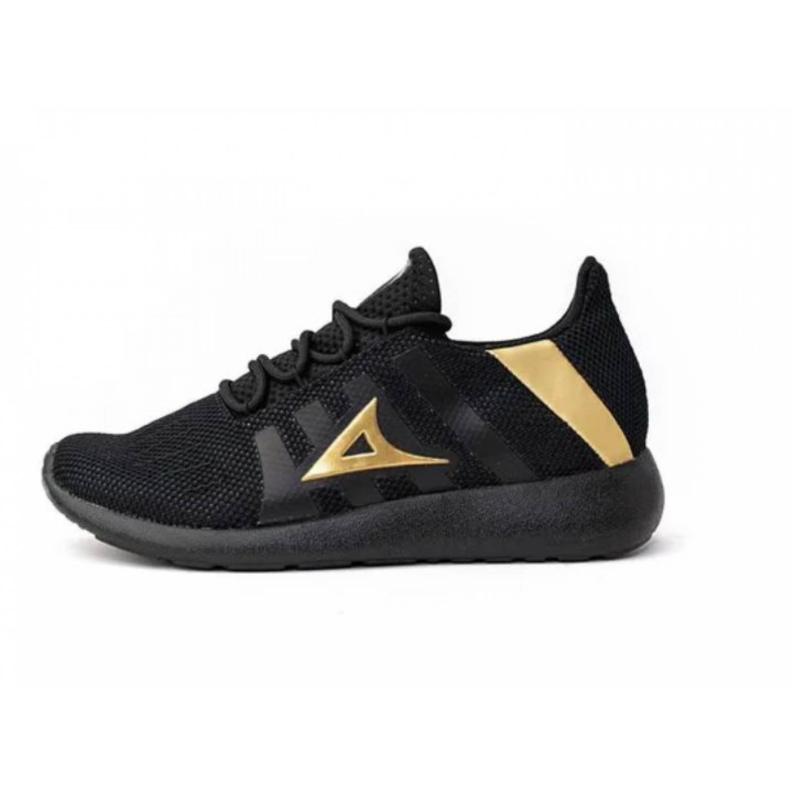 Pirma negro con dorado Clearance