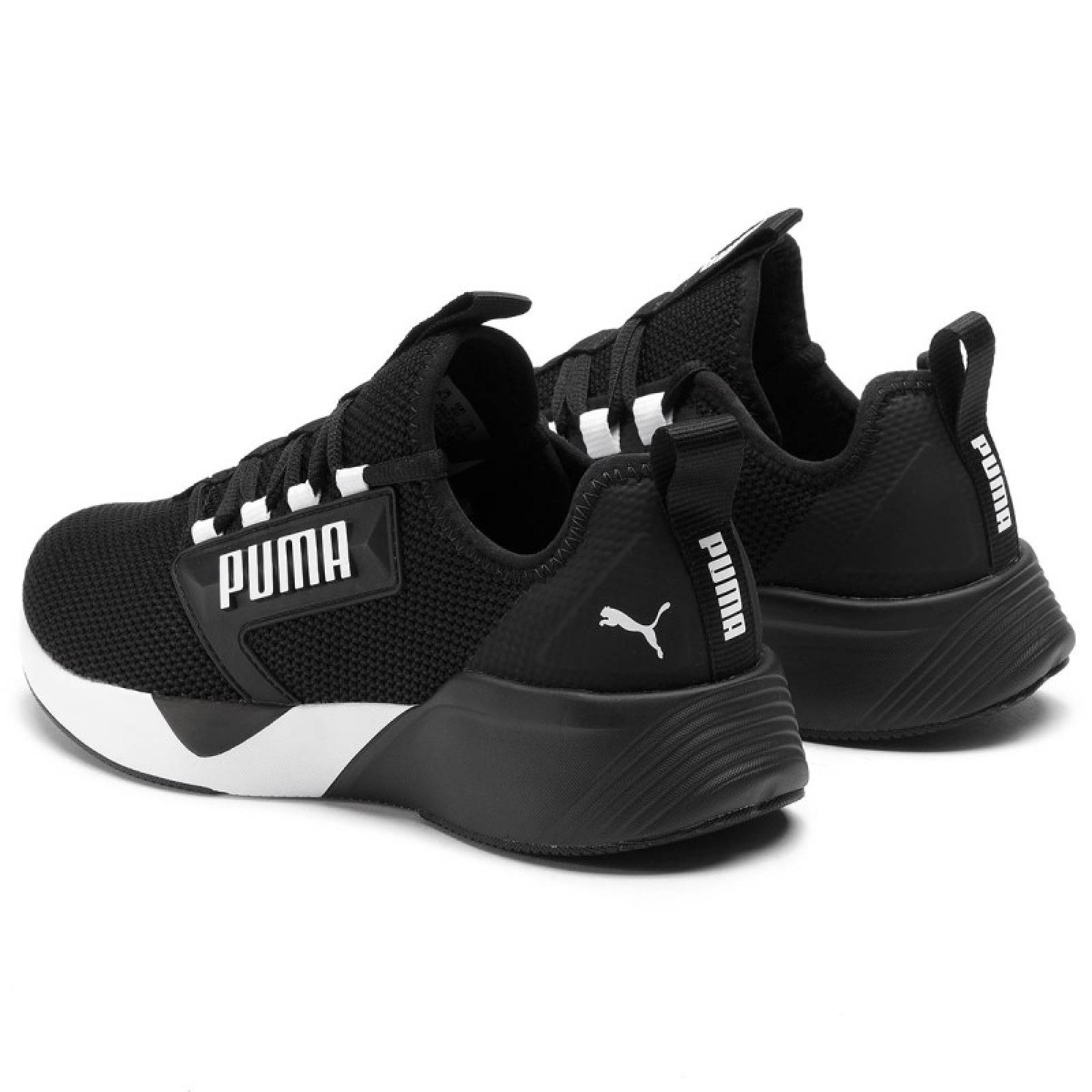 Tenis puma retaliate negro 192341-01