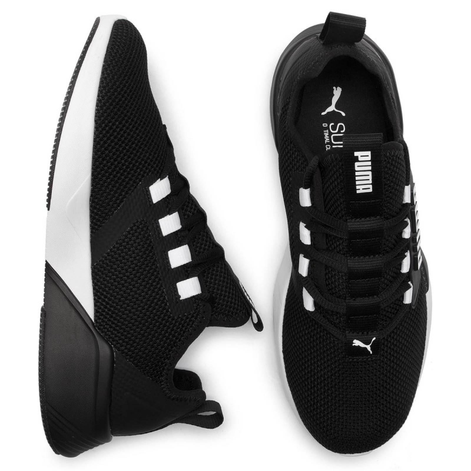 Tenis puma retaliate negro 192341-01