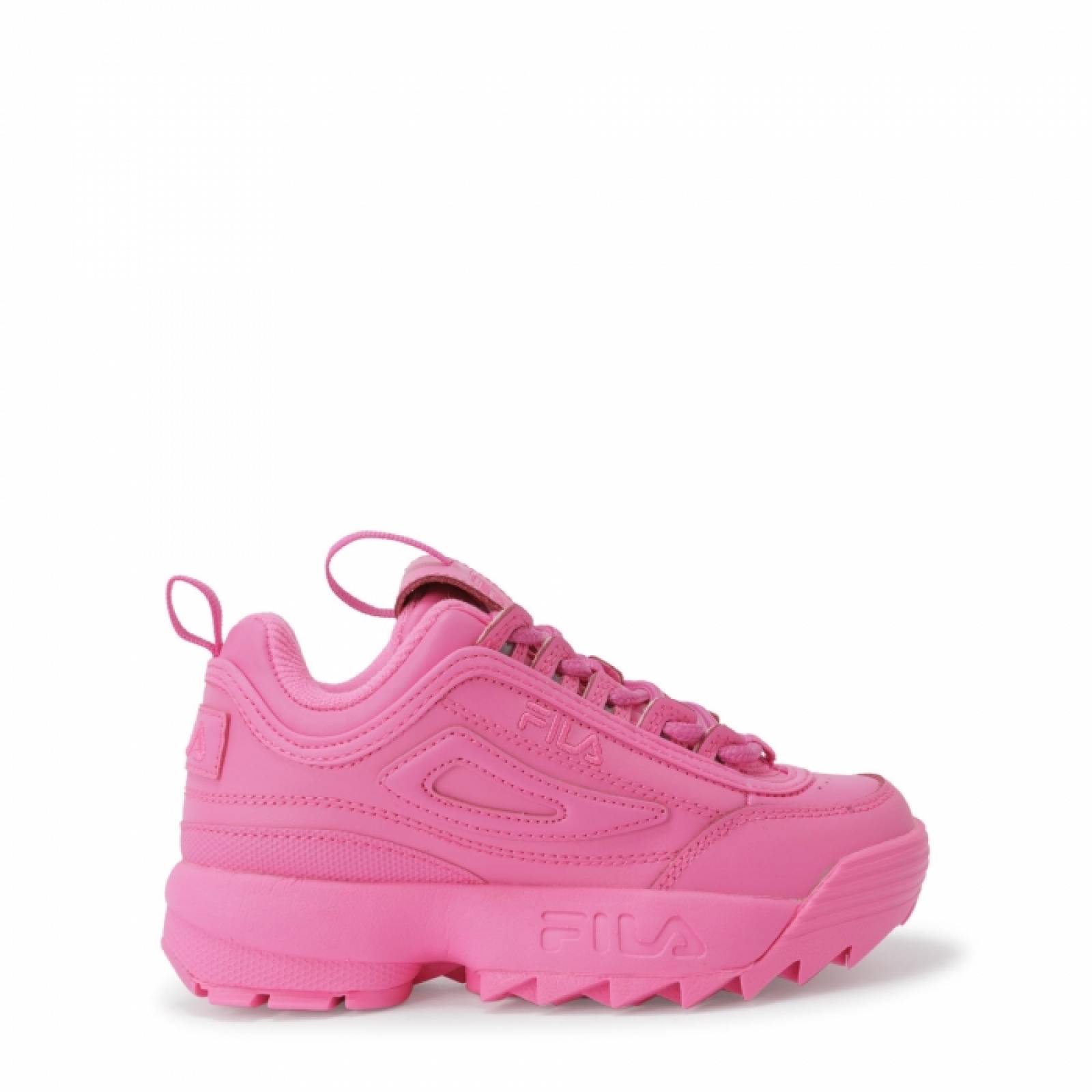 Tenis fila disruptor ii fiusha 3xm01255-650