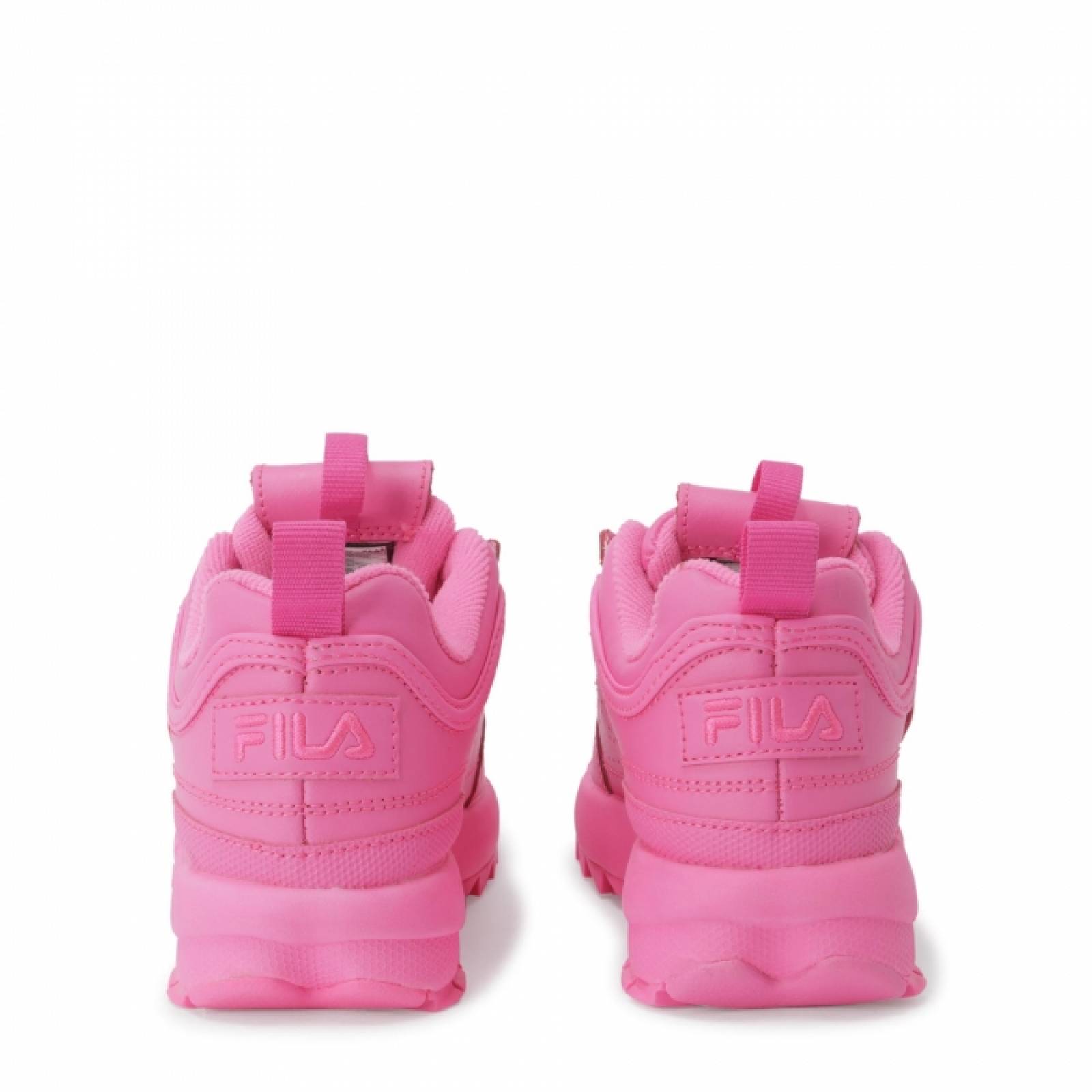 Tenis fila disruptor ii fiusha 3xm01255-650