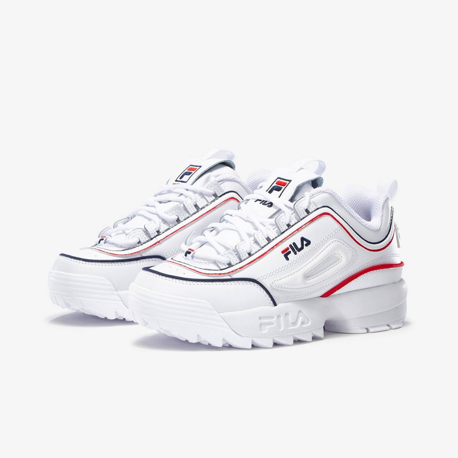 fila disruptor 2 contrast piping