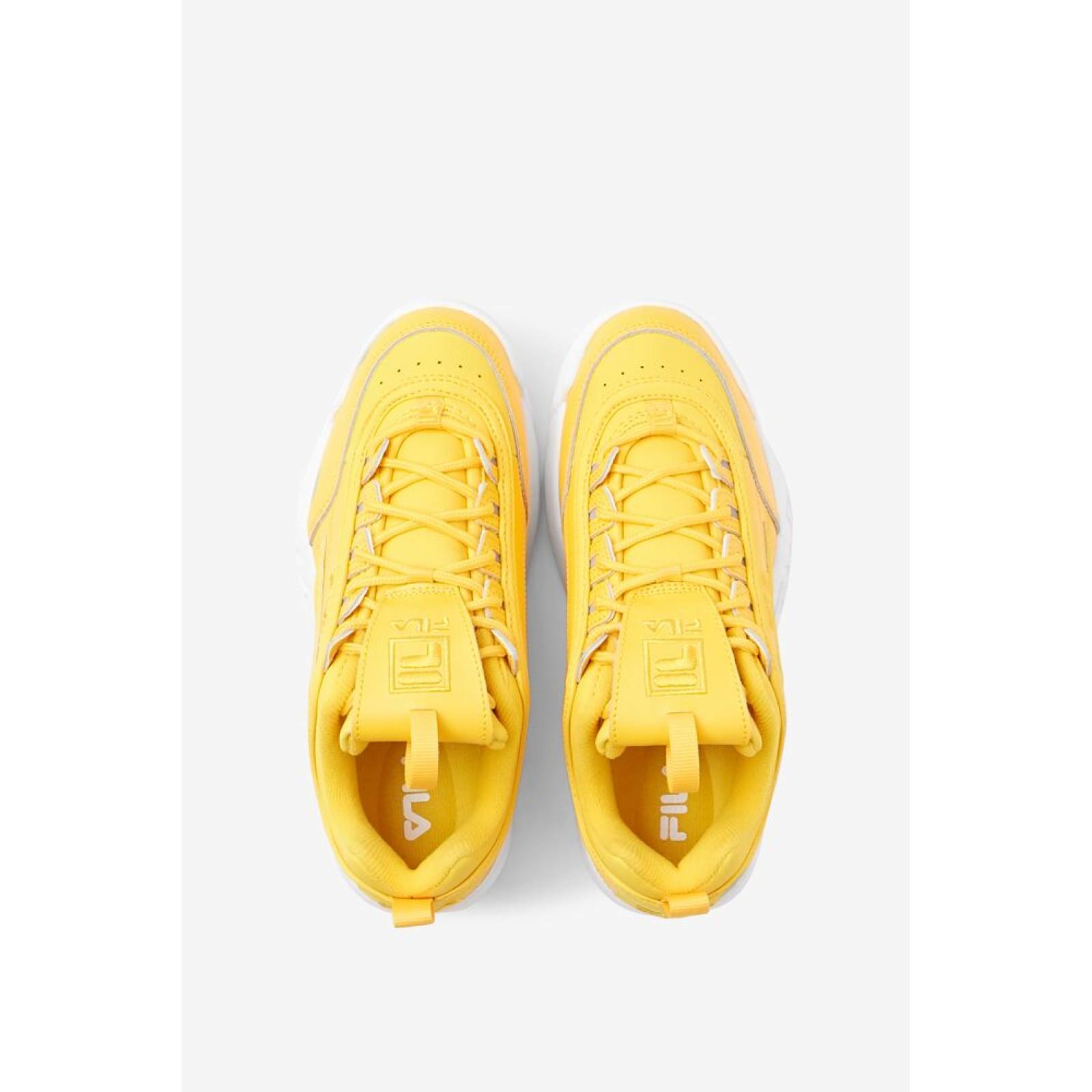 Tenis fila disruptor ii premium rosa 5xm01134-650