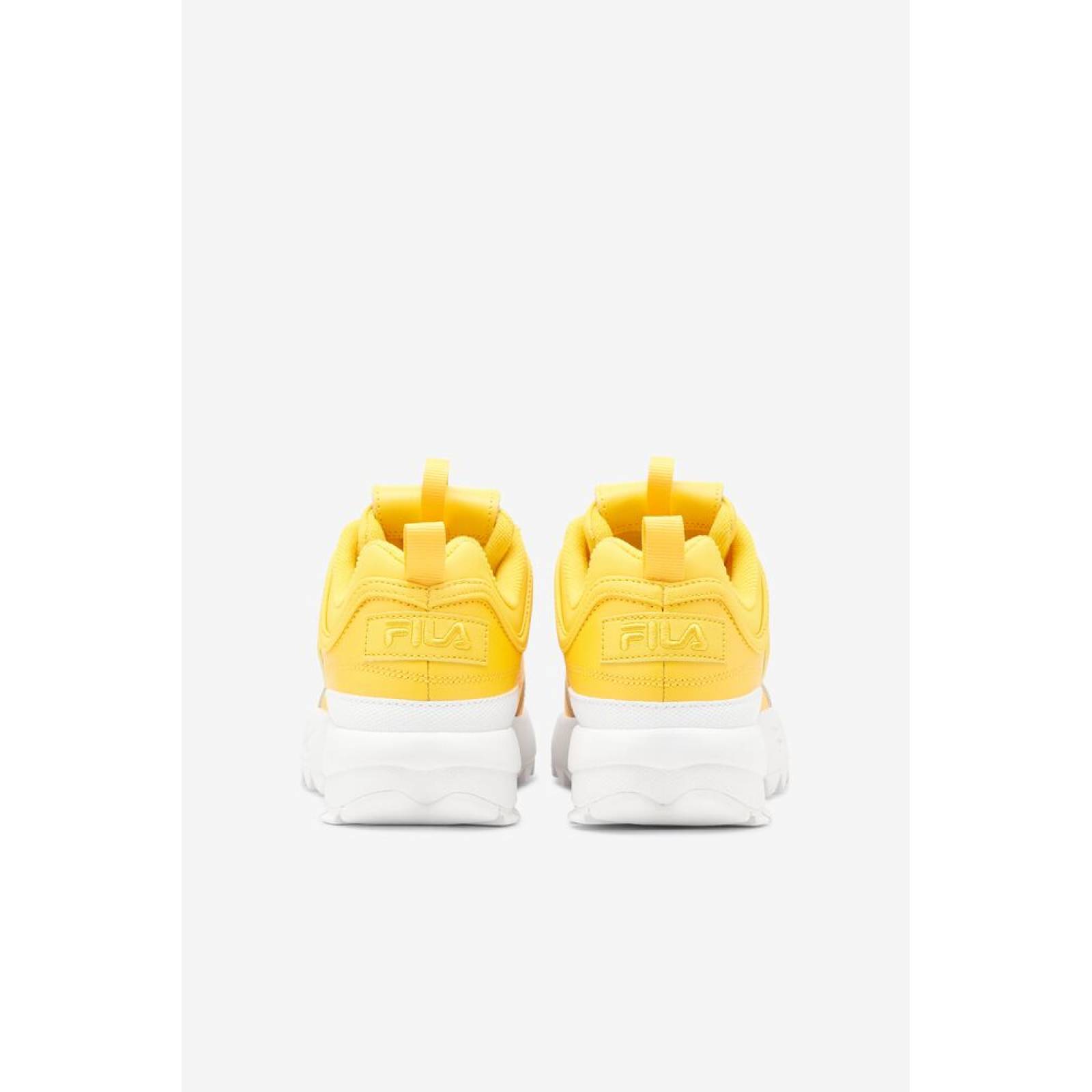 Tenis fila disruptor ii premium rosa 5xm01134-650