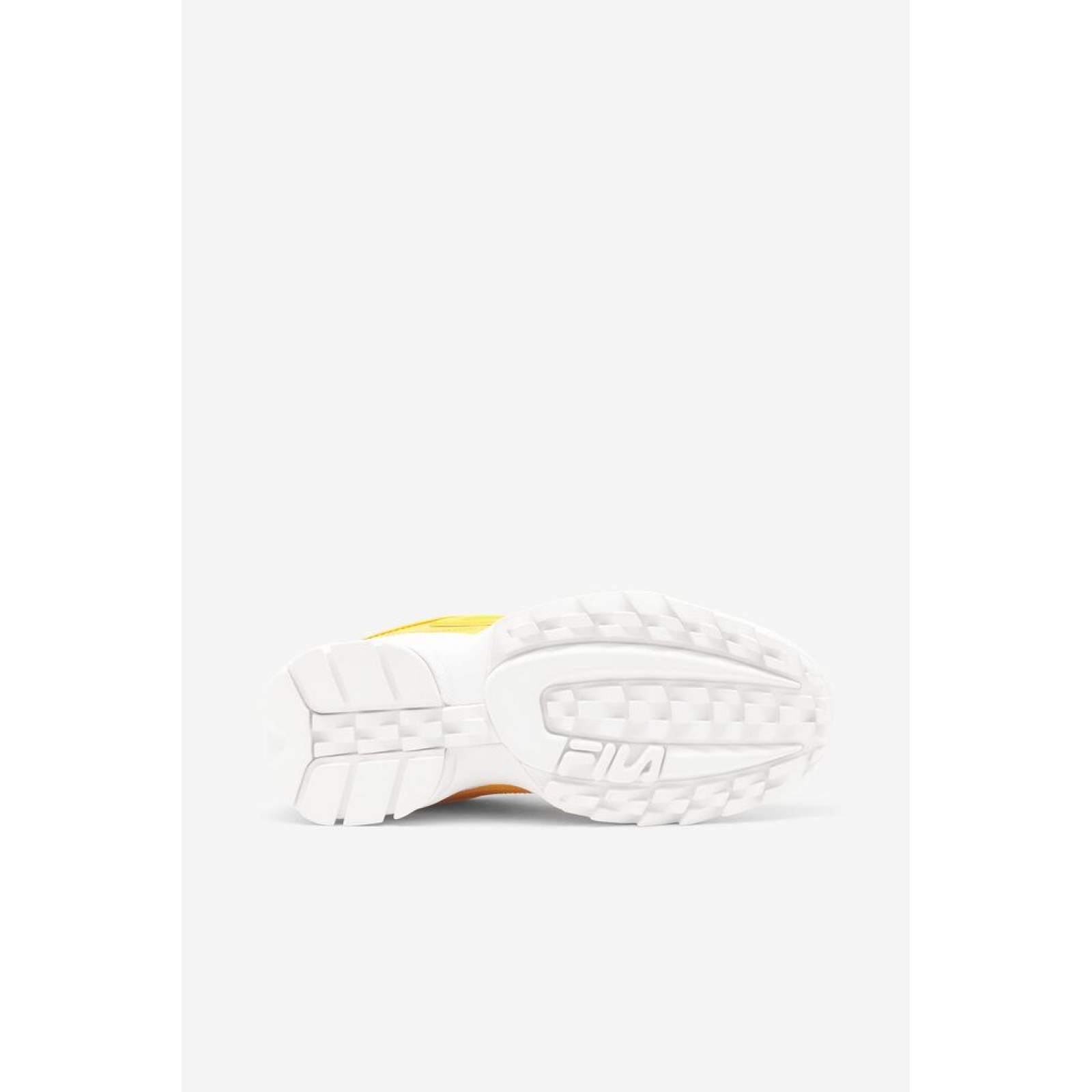 Tenis fila disruptor ii premium rosa 5xm01134-650