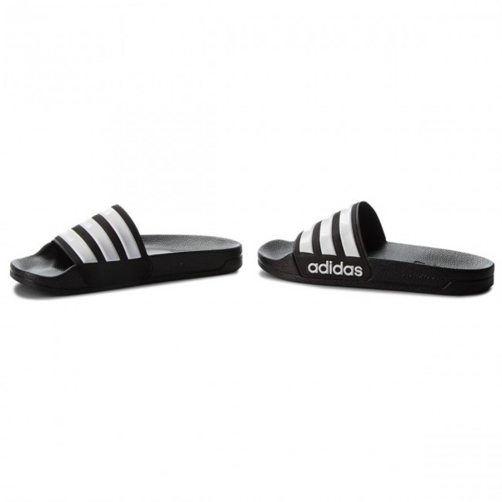 SANDALIA ADIDAS ADILETTE SHOWER NEGRO AQ1701