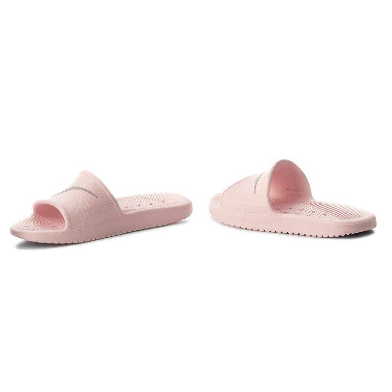 Sandalia nike kawa shower rosa 832655-601