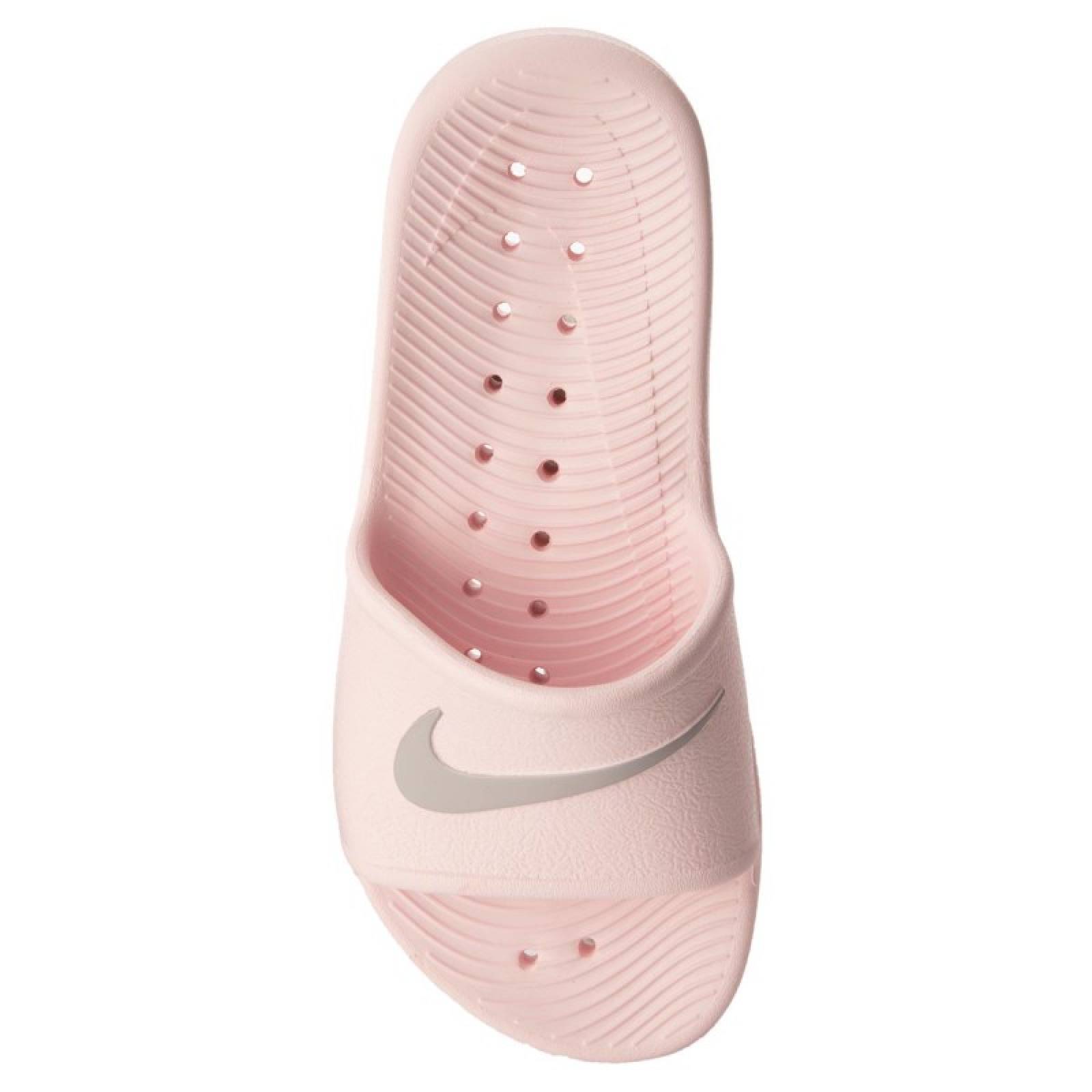 Sandalia nike kawa shower rosa 832655-601
