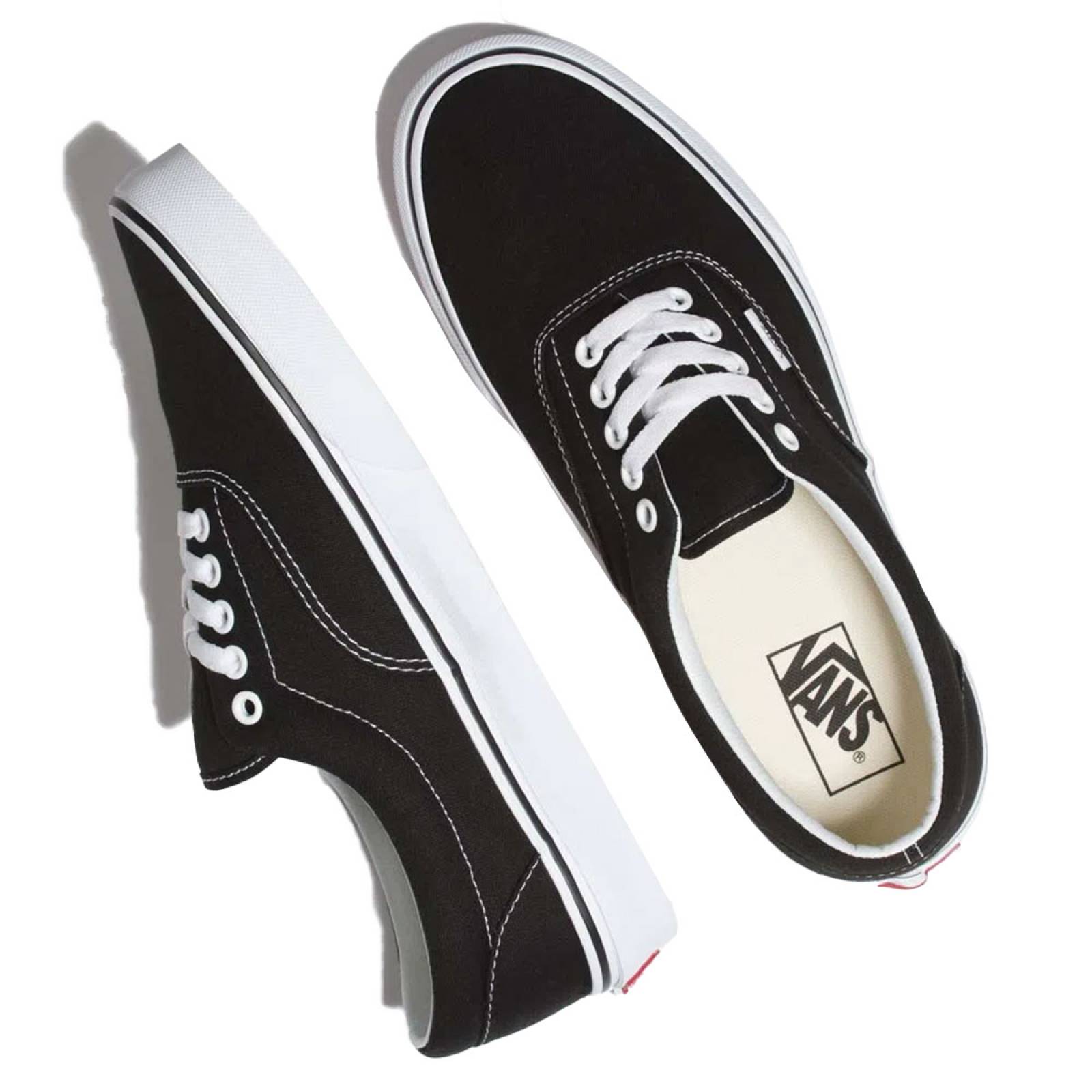 TENIS VANS ERA NEGRO 0EWZBLK