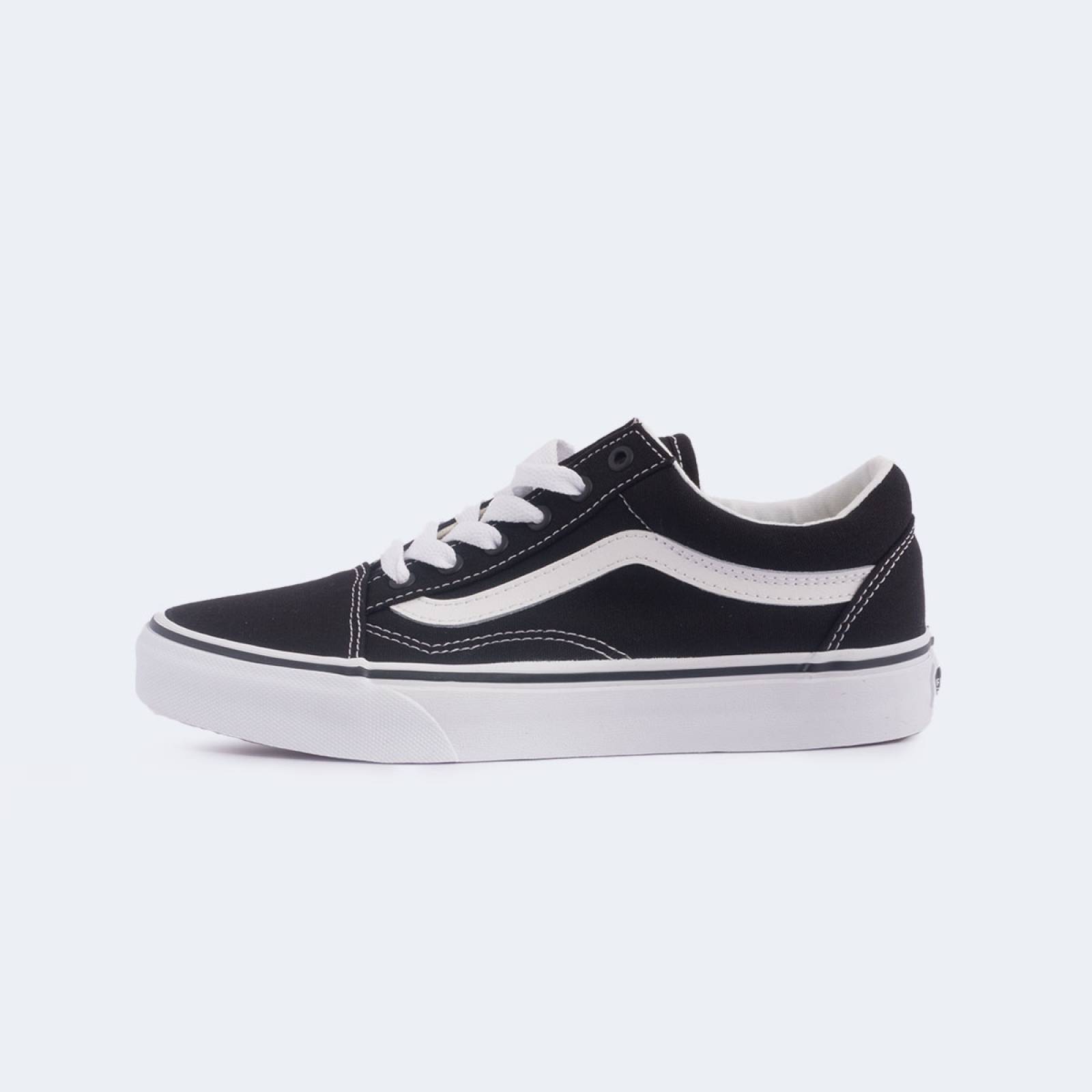 TENIS VANS OLD SKOOL NEGRO VN00ZDF1WX
