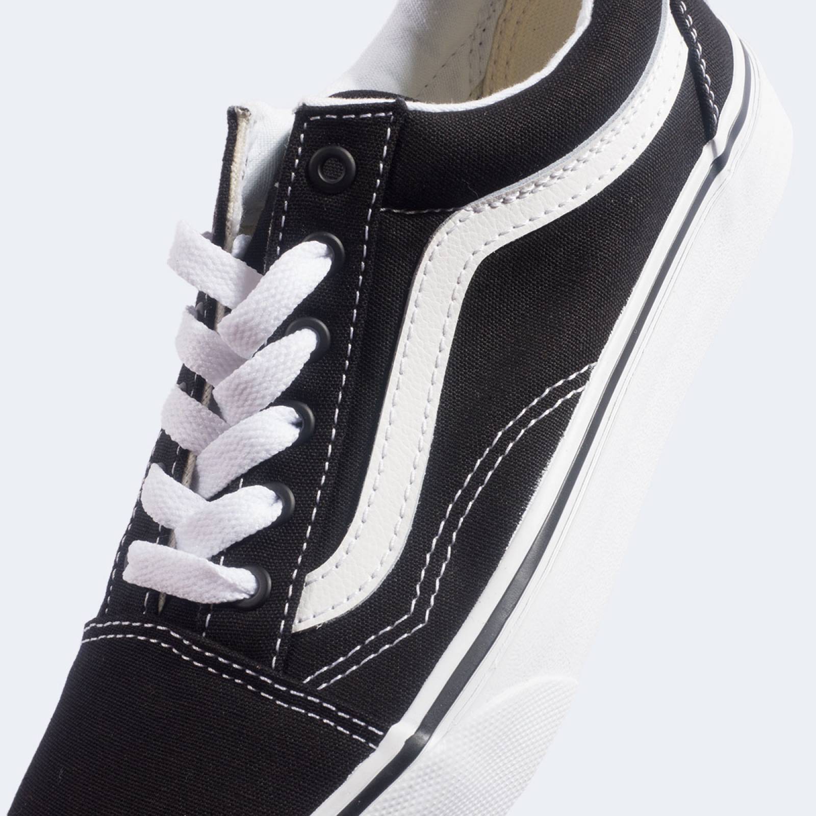 TENIS VANS OLD SKOOL NEGRO VN00ZDF1WX